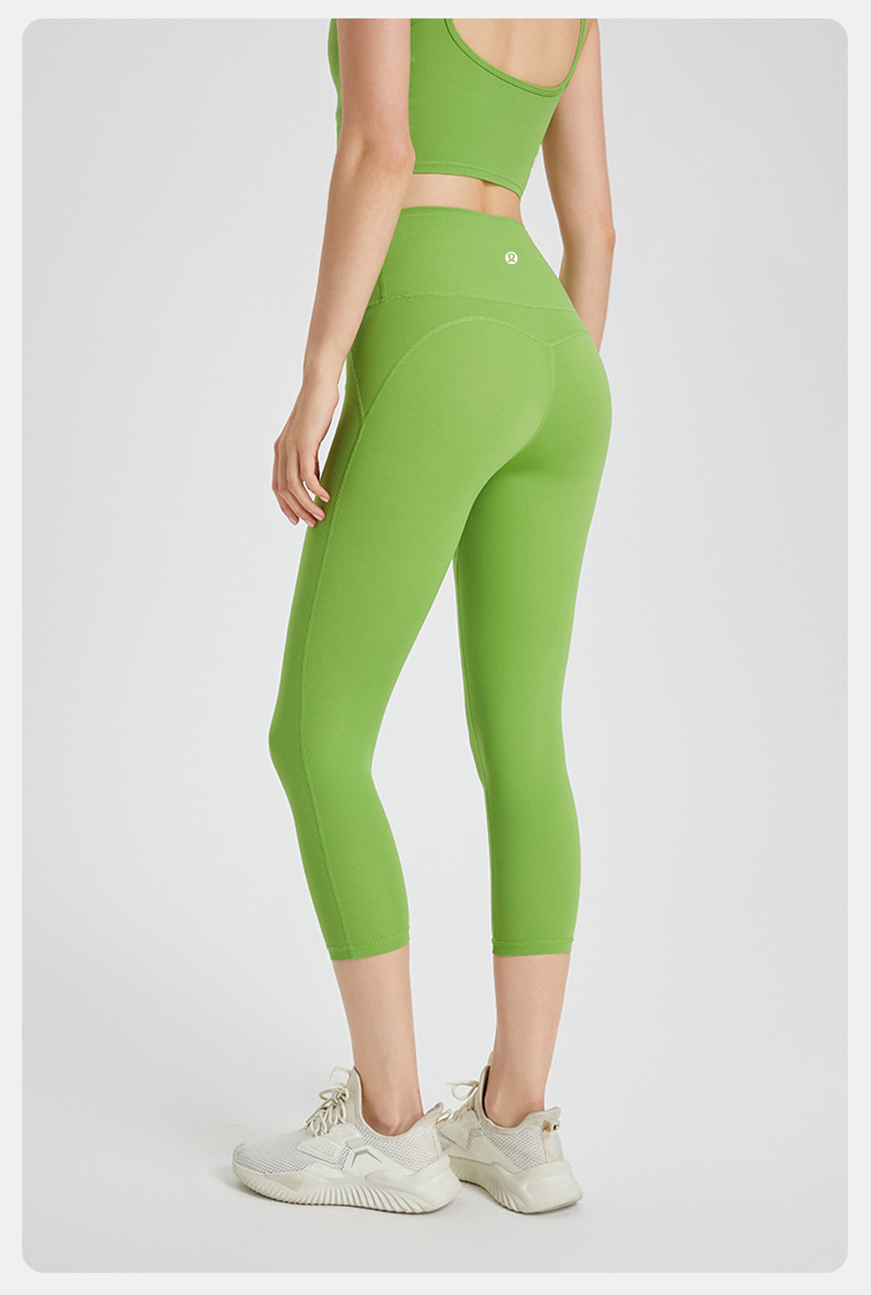Lulu Capri pants lululemon — photo 4