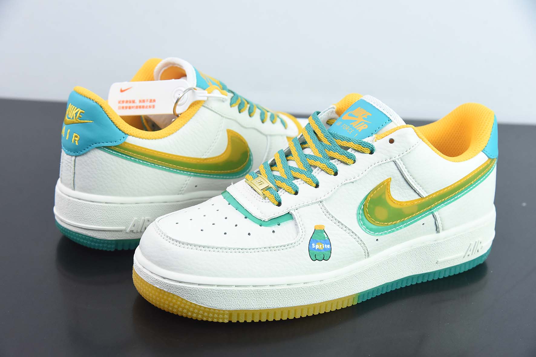 NK Air Force 1 空军一号低帮运动鞋 编码:AEI1F