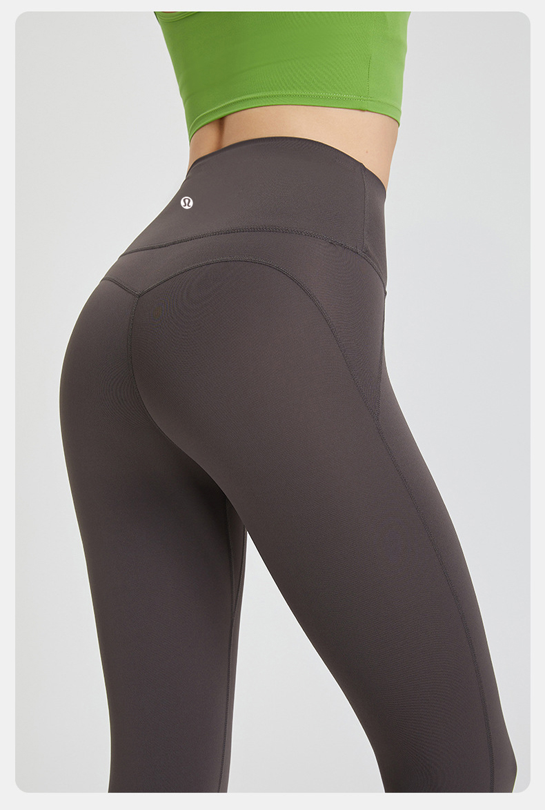 Lulu Capri pants * lululemon Lulu Capri pants yoga