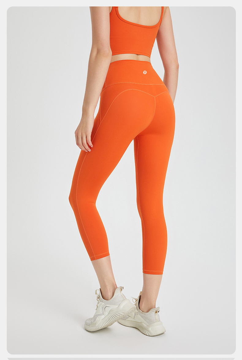 Lulu Capri pants * lululemon Lulu Capri pants yoga