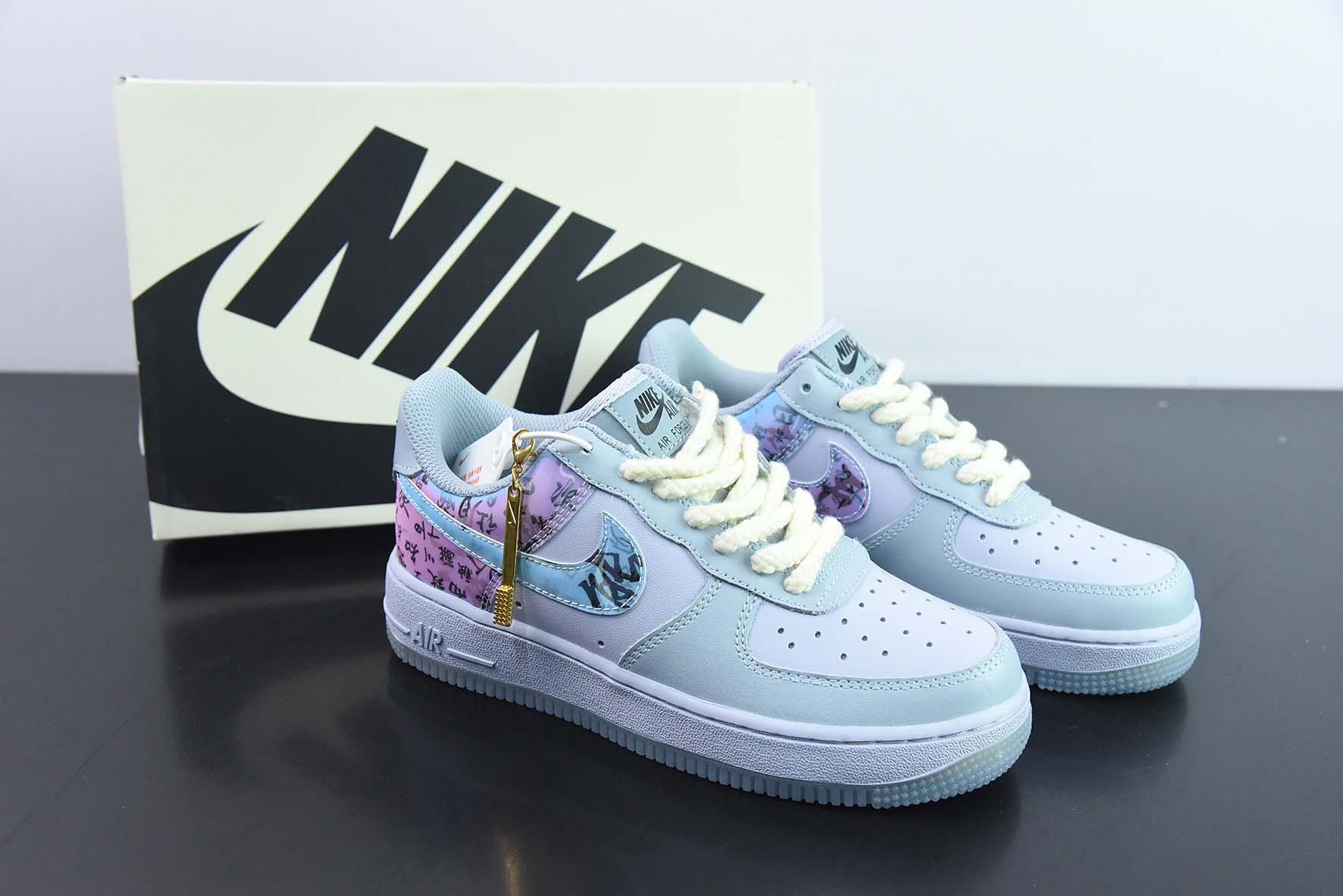 NK Air Force 1 空军一号 低帮运动鞋