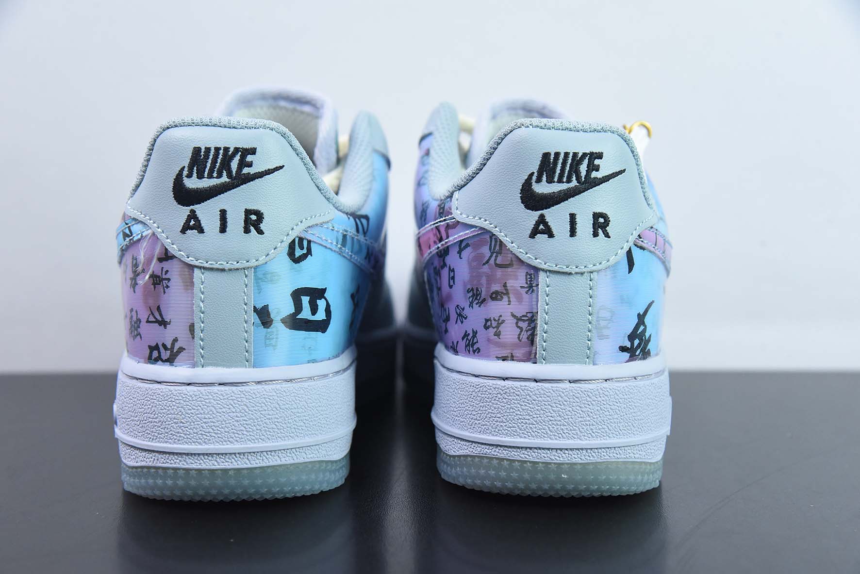 NK Air Force 1 空军一号 低帮运动鞋