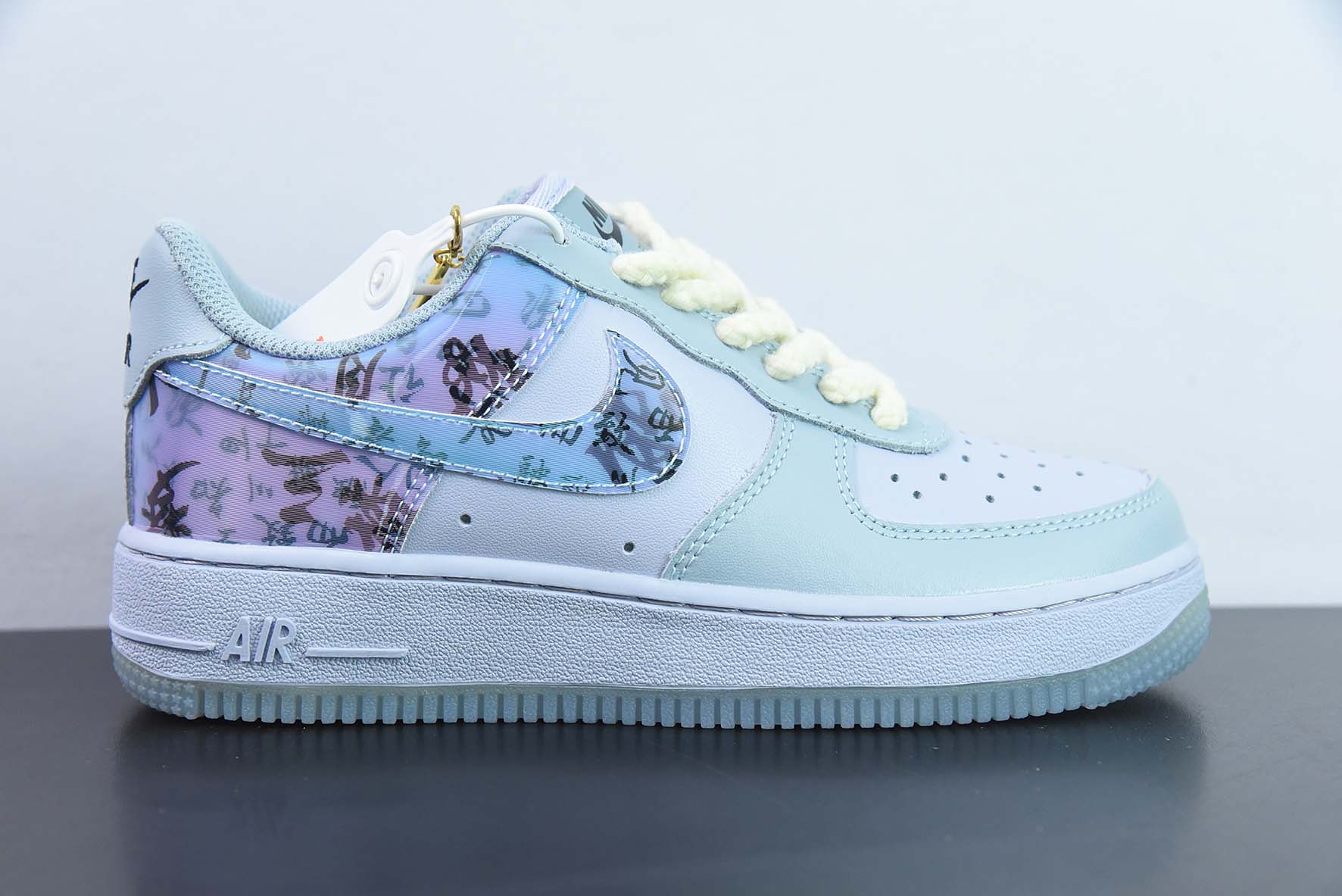 NK Air Force 1 空军一号 低帮运动鞋