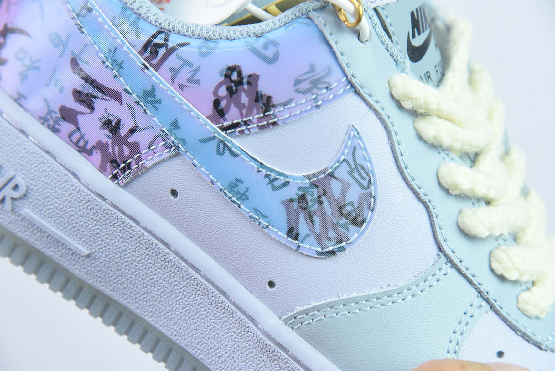 NK Air Force 1 空军一号 低帮运动鞋