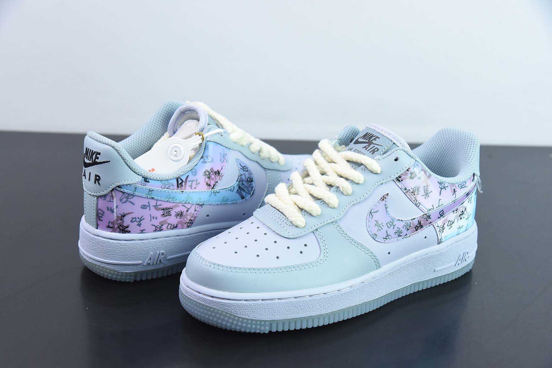 NK Air Force 1 空军一号 低帮运动鞋