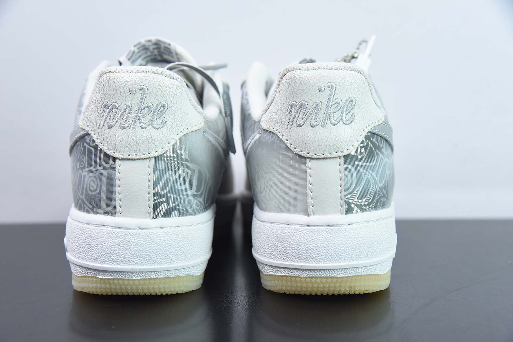 NK Air Force 1 空军一号 低帮运动鞋