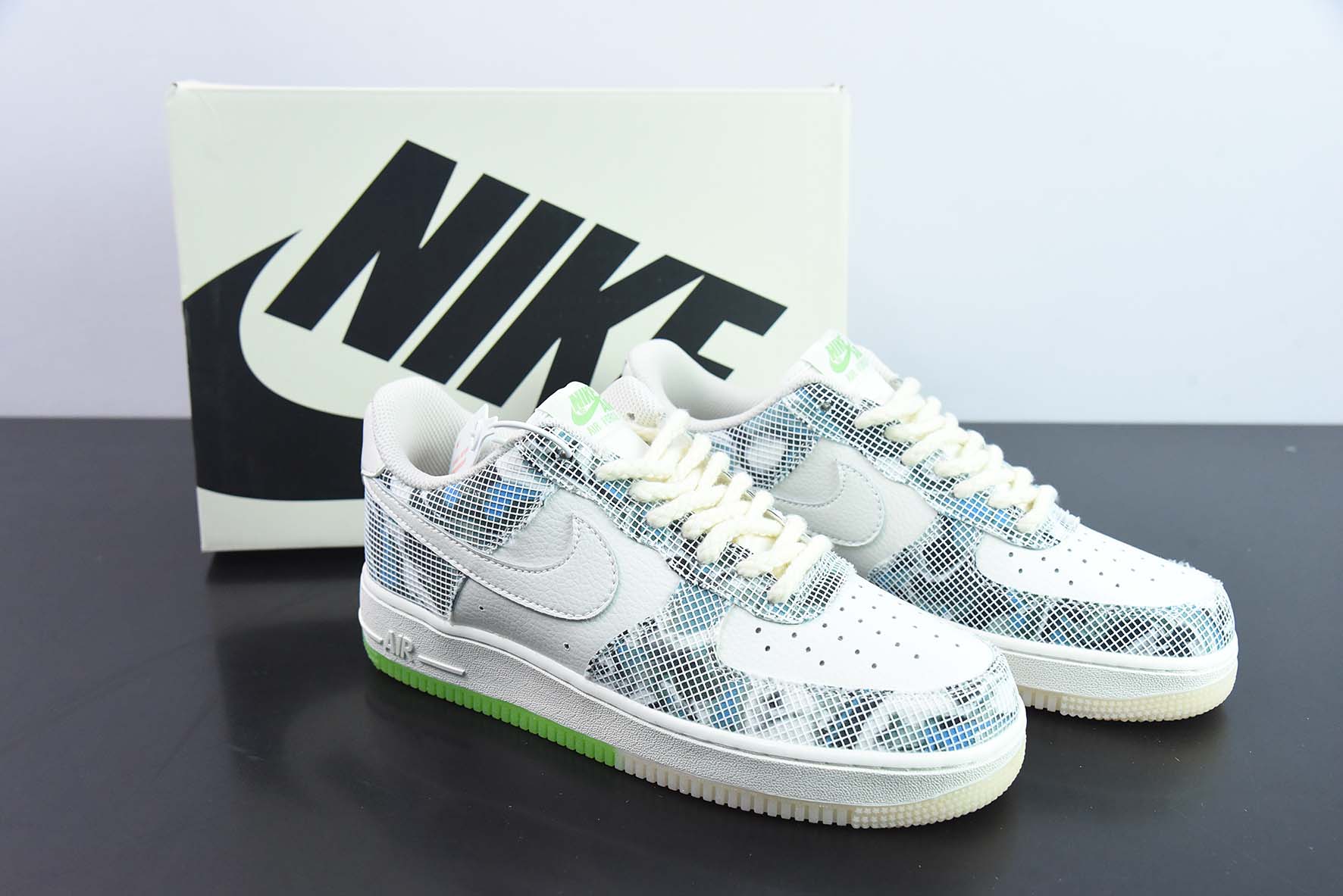 NK Air Force 1 空军一号 低帮运动鞋