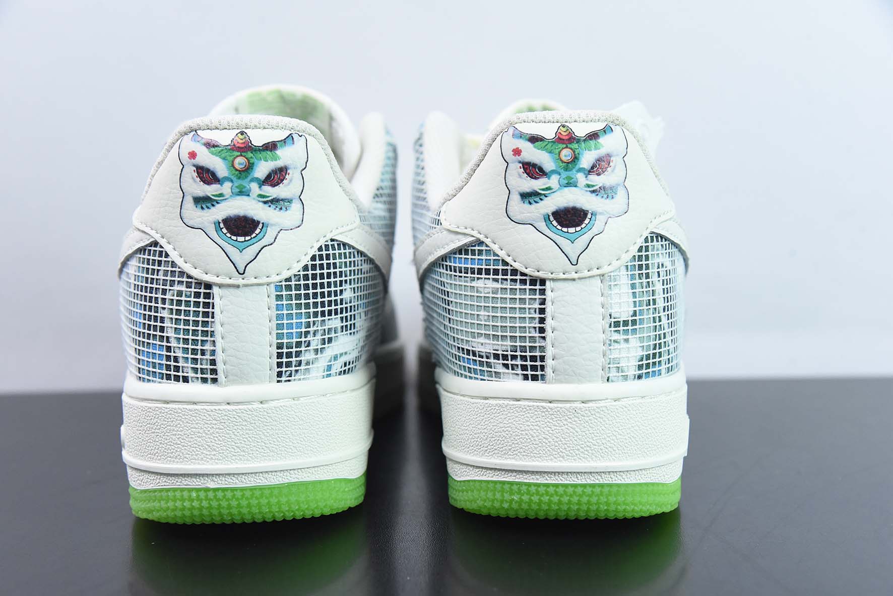 NK Air Force 1 空军一号 低帮运动鞋