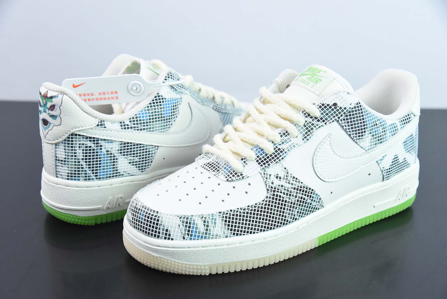 NK Air Force 1 空军一号 低帮运动鞋