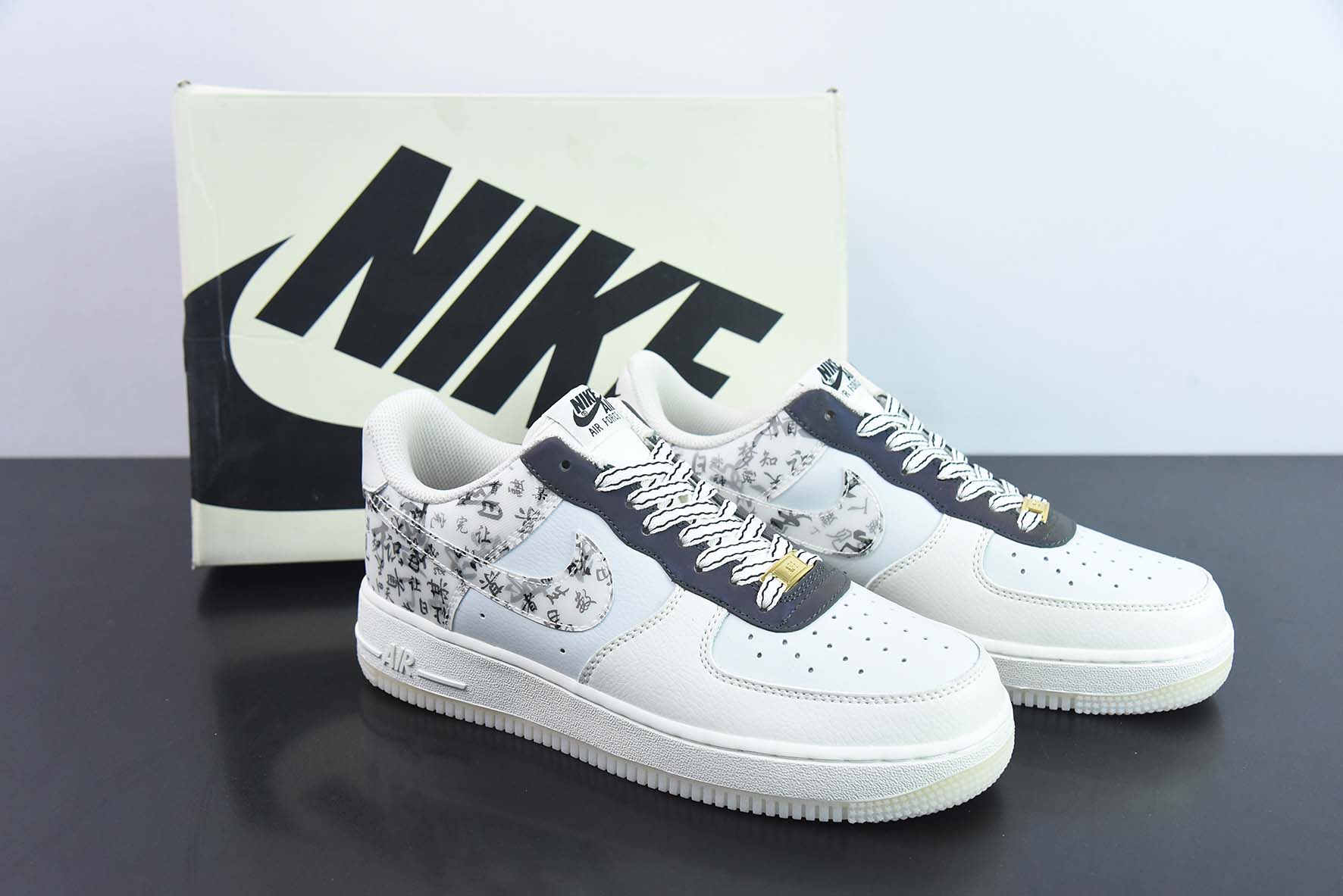 NK Air Force 1 空军一号 低帮运动鞋