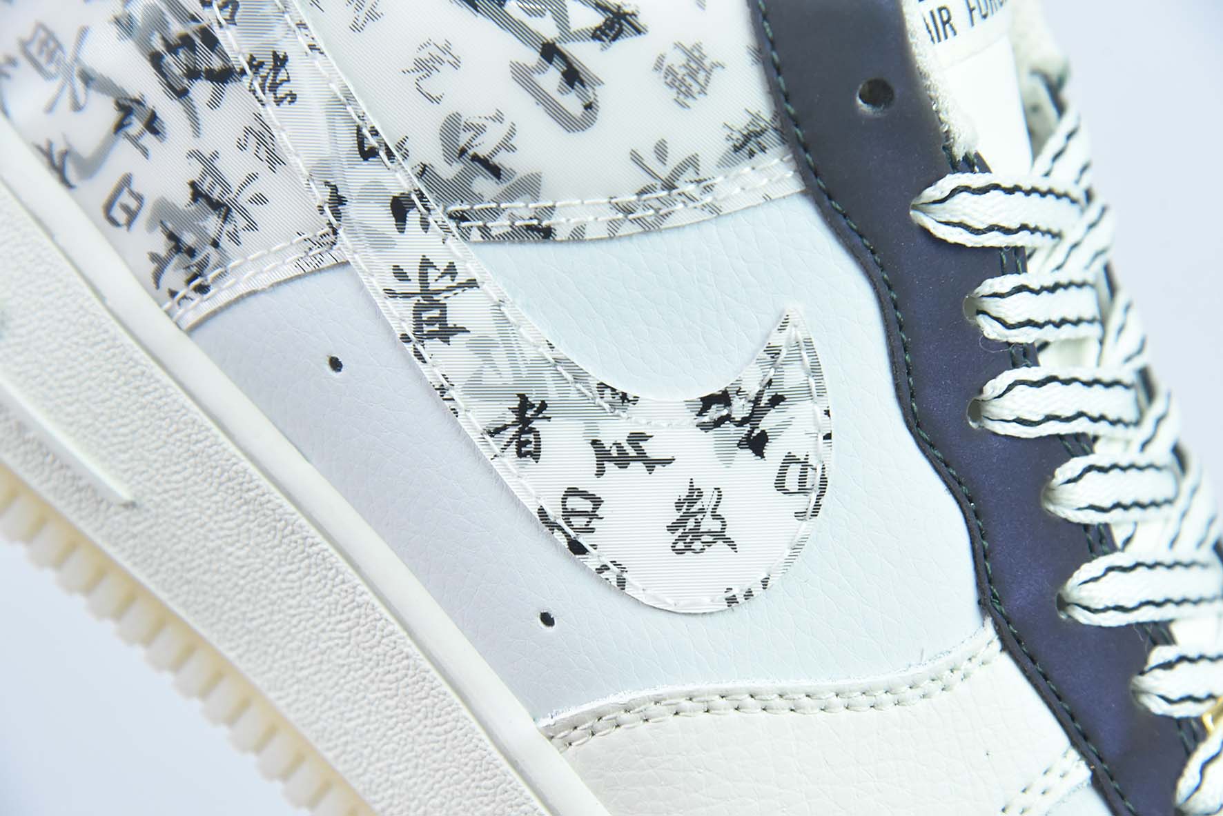 NK Air Force 1 空军一号 低帮运动鞋