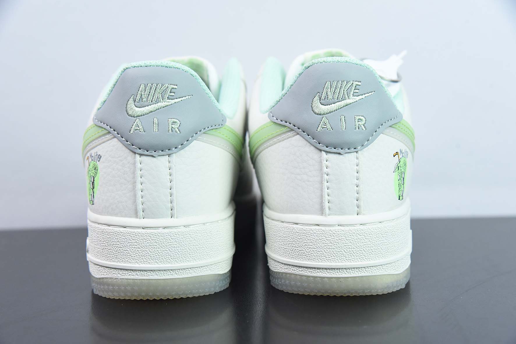 NK Air Force 1 空军一号 低帮运动鞋