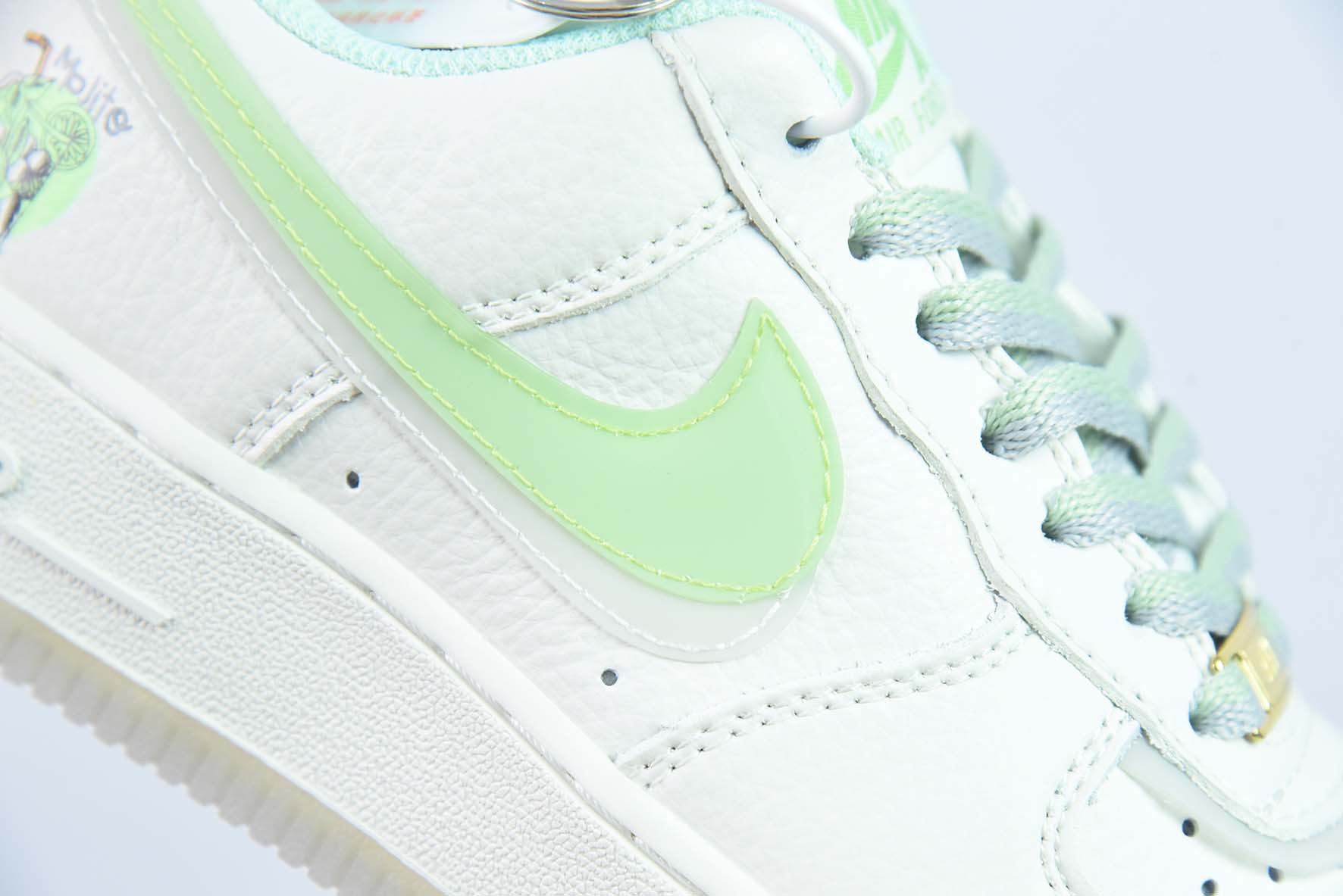 NK Air Force 1 空军一号 低帮运动鞋