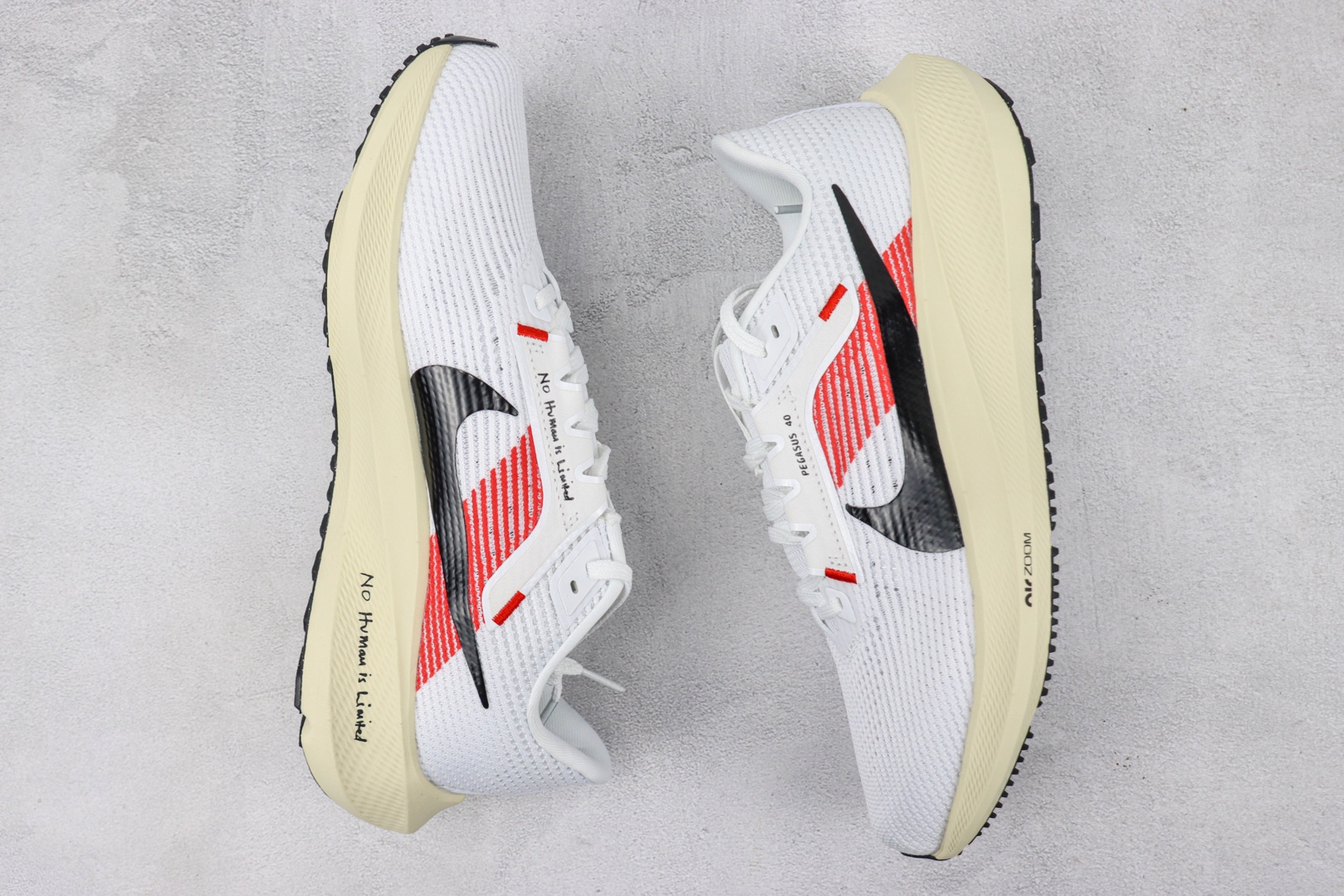 Nike Air Zoom Pegasus 40 White Running Shoes with Flywire Technology 4 o 1h32kr4ugf00v831rmh1iq51bpg32