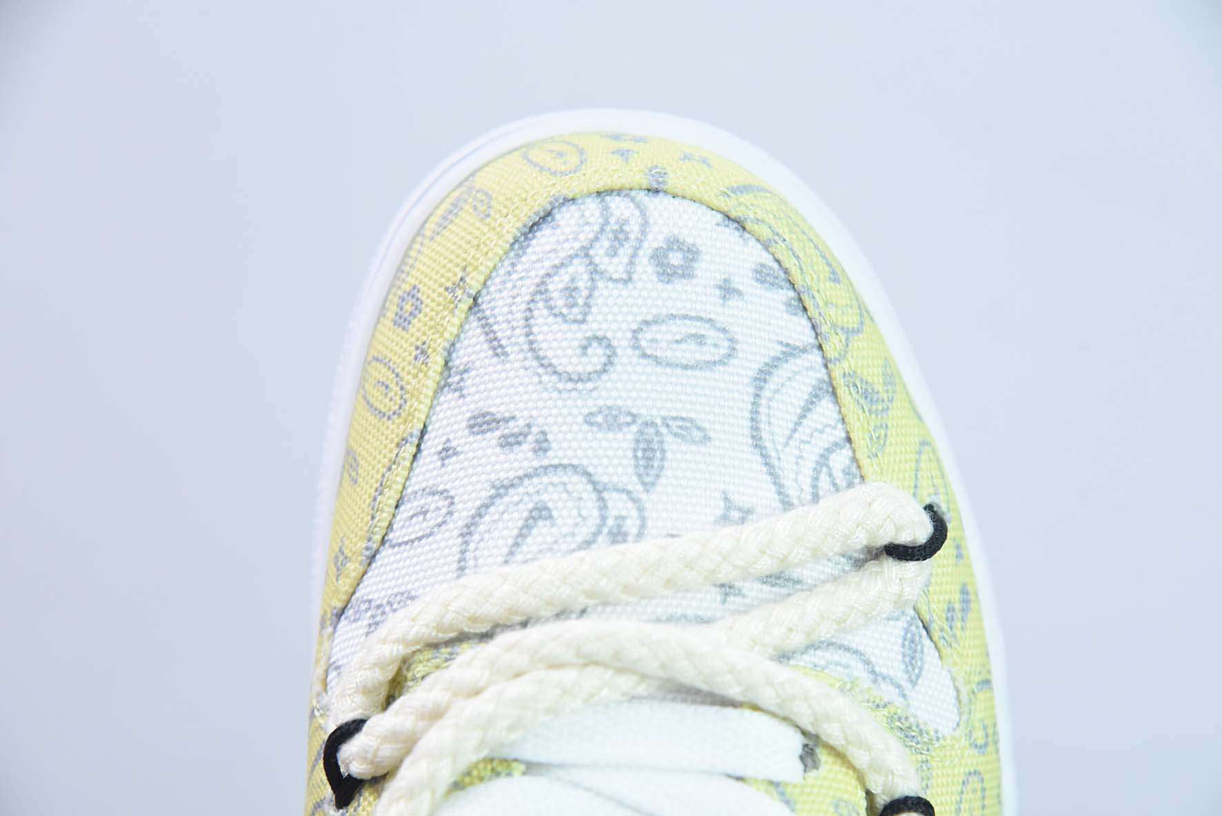 Nike SB Dunk Low  定制绑带 扣篮系列复古低帮休闲运动滑板板鞋