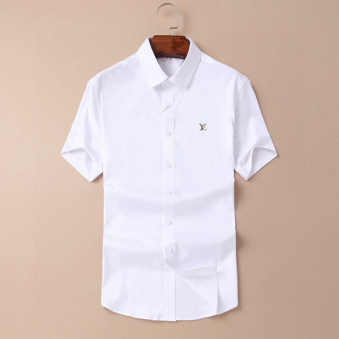 Louis Vuitton Clothing Shirts & Blouses Men Spring/Summer Collection Fashion Casual