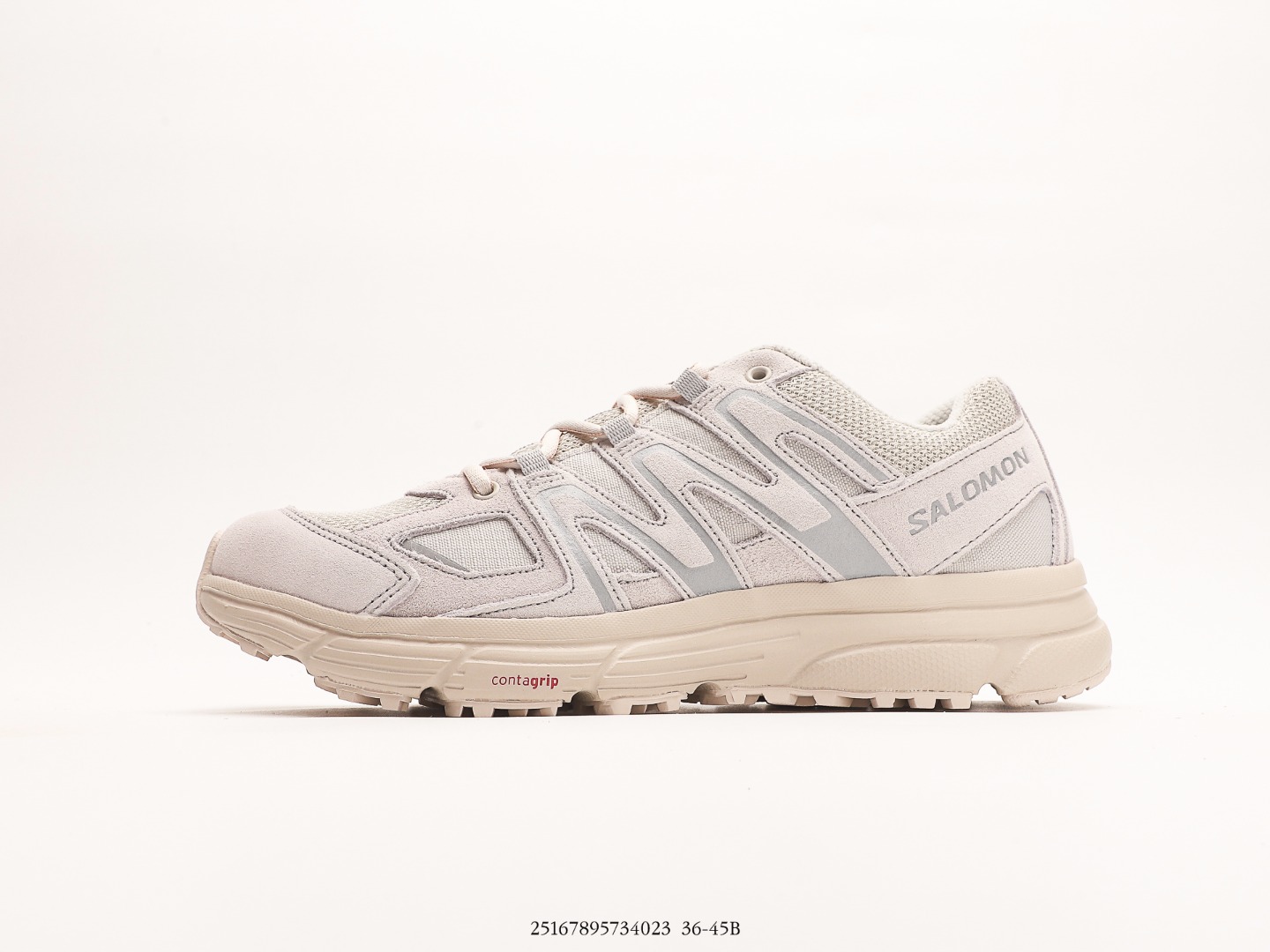 Las Salomon XT-6 Trendy Off-Road Outdoor Functional Casual Running Shoe están confeccionadas con una