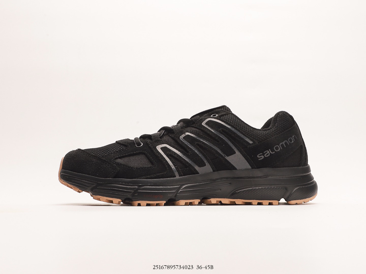 Las Salomon XT-6 Trendy Off-Road Outdoor Functional Casual Running Shoe están confeccionadas con una