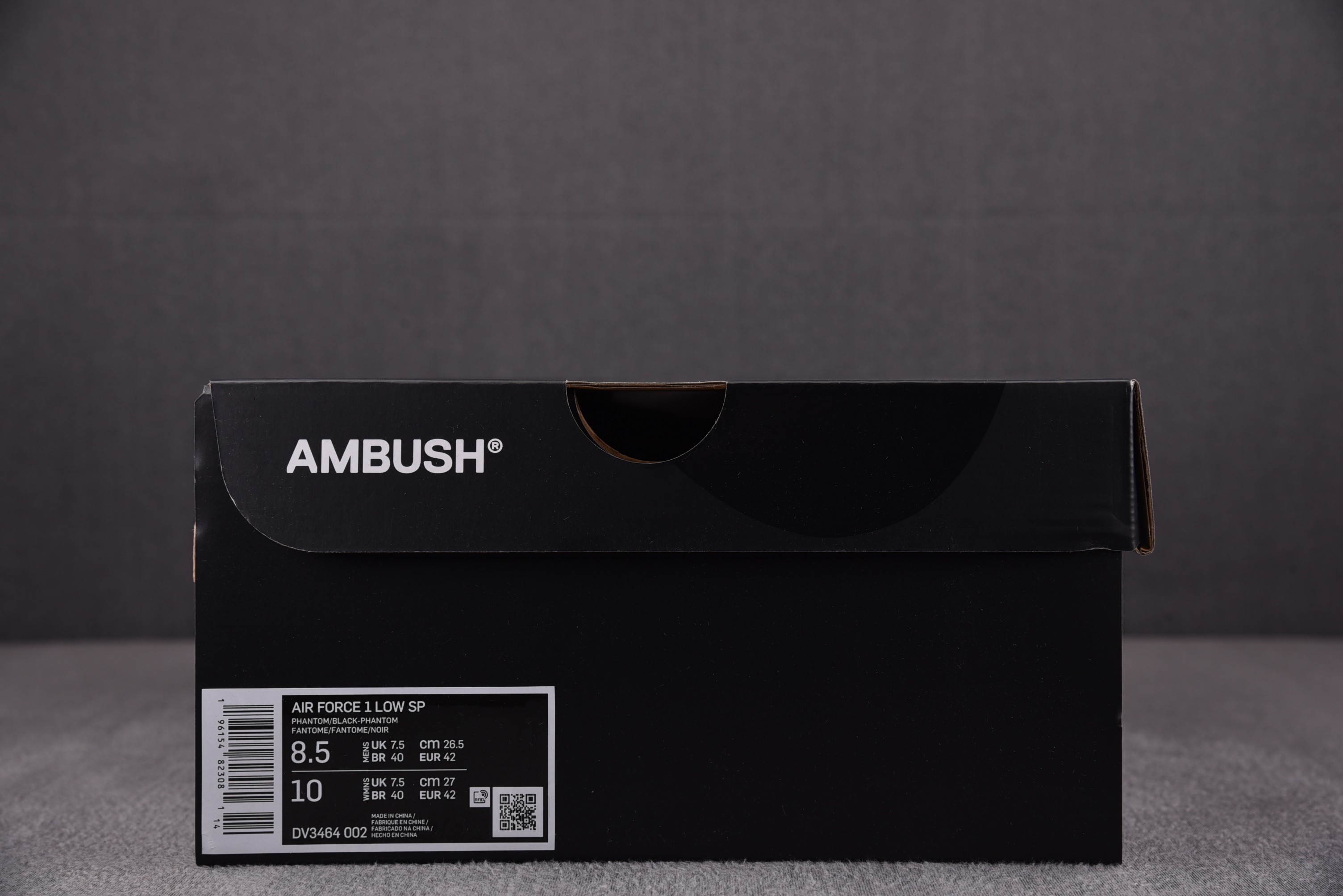 AMBUSH白色尺码36-47.5总