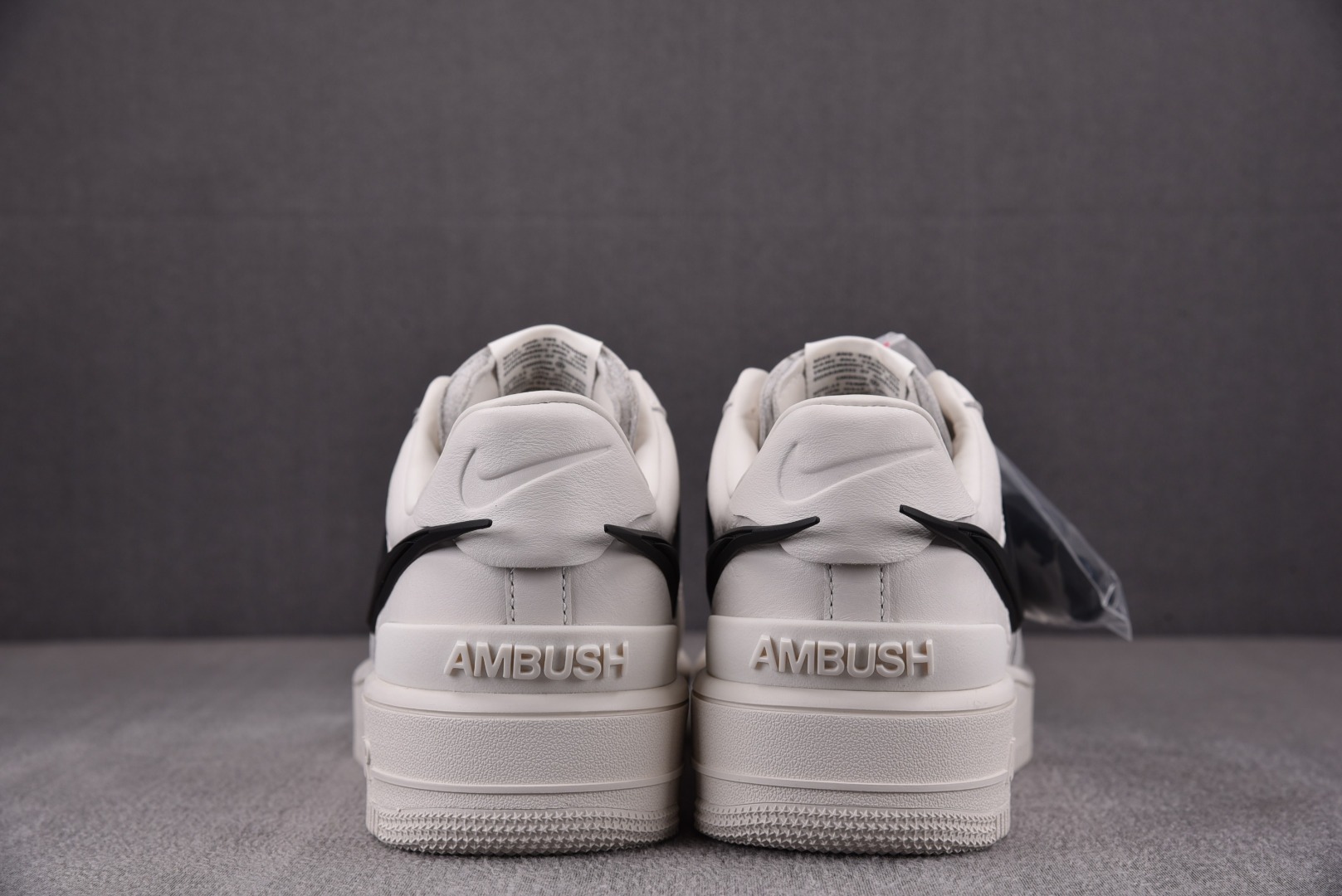 AMBUSH白色尺码36-47.5总