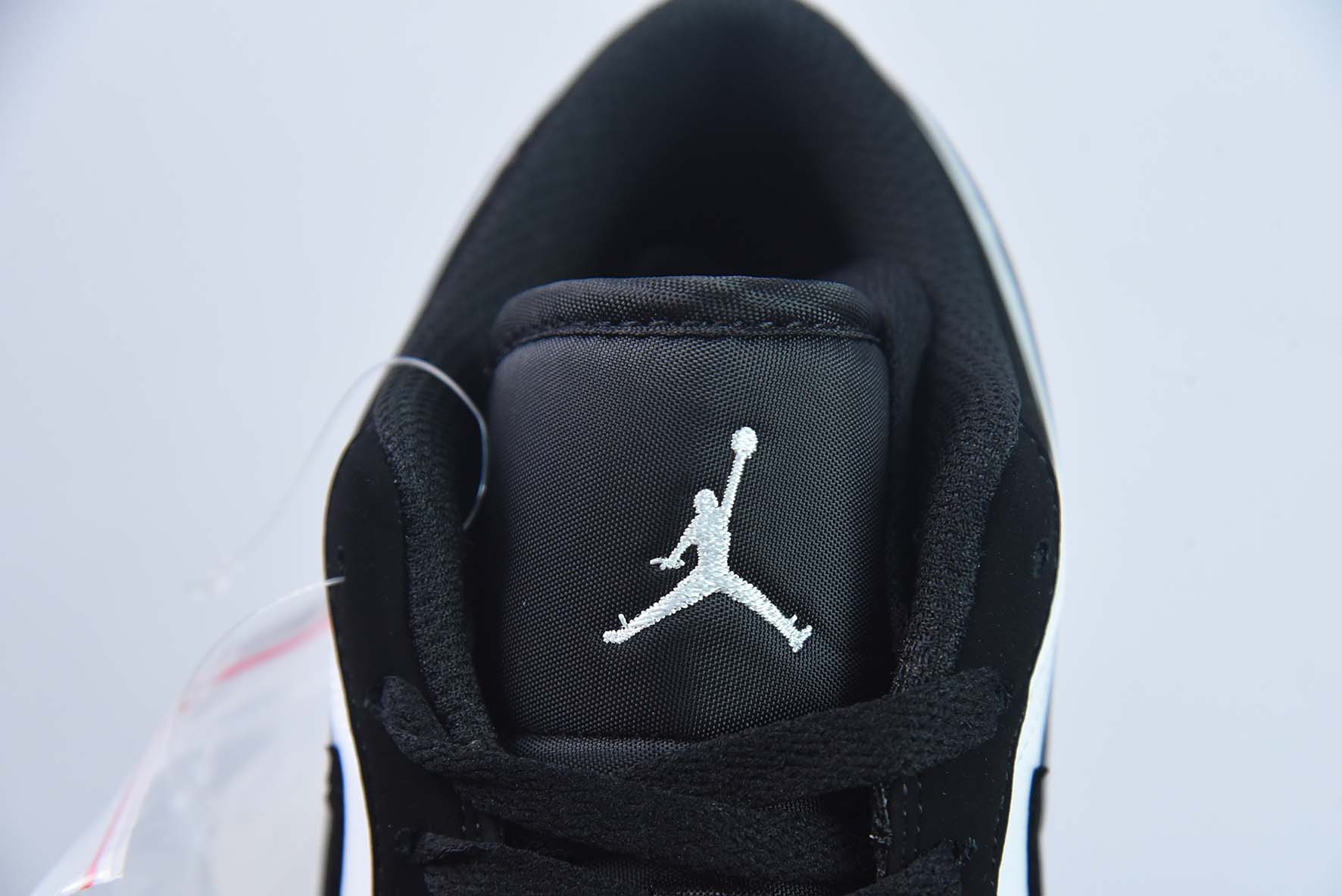 Air Jordan 1 Low "Quai 54" AJ1 乔1锦标赛20周年特别款 低帮文化休闲板鞋 货号:FQ6703-100