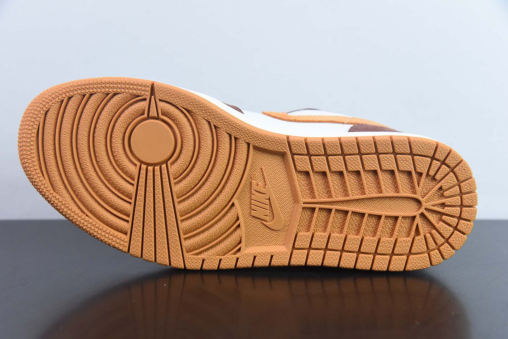 NK Air Jordan 1 Low "Cacao Wow" AJ1 乔1摩卡色 低帮文化休闲板鞋 货号:FB2216-200