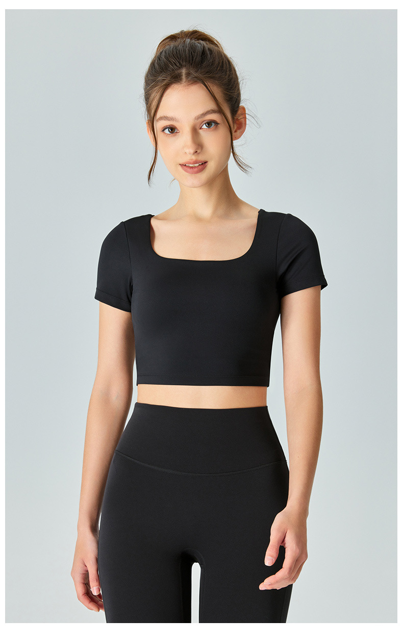 Lululemon t-shirt studio dusty pink yoga