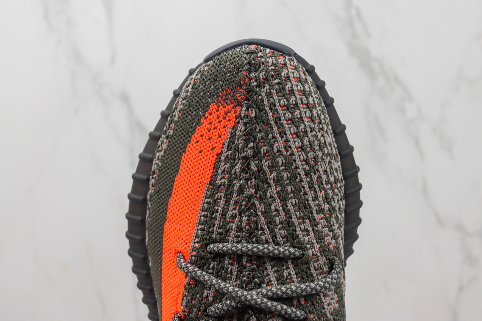 椰子 350 V2 灰橙 天使运动鞋 货号:HQ7045 AD Yeezy