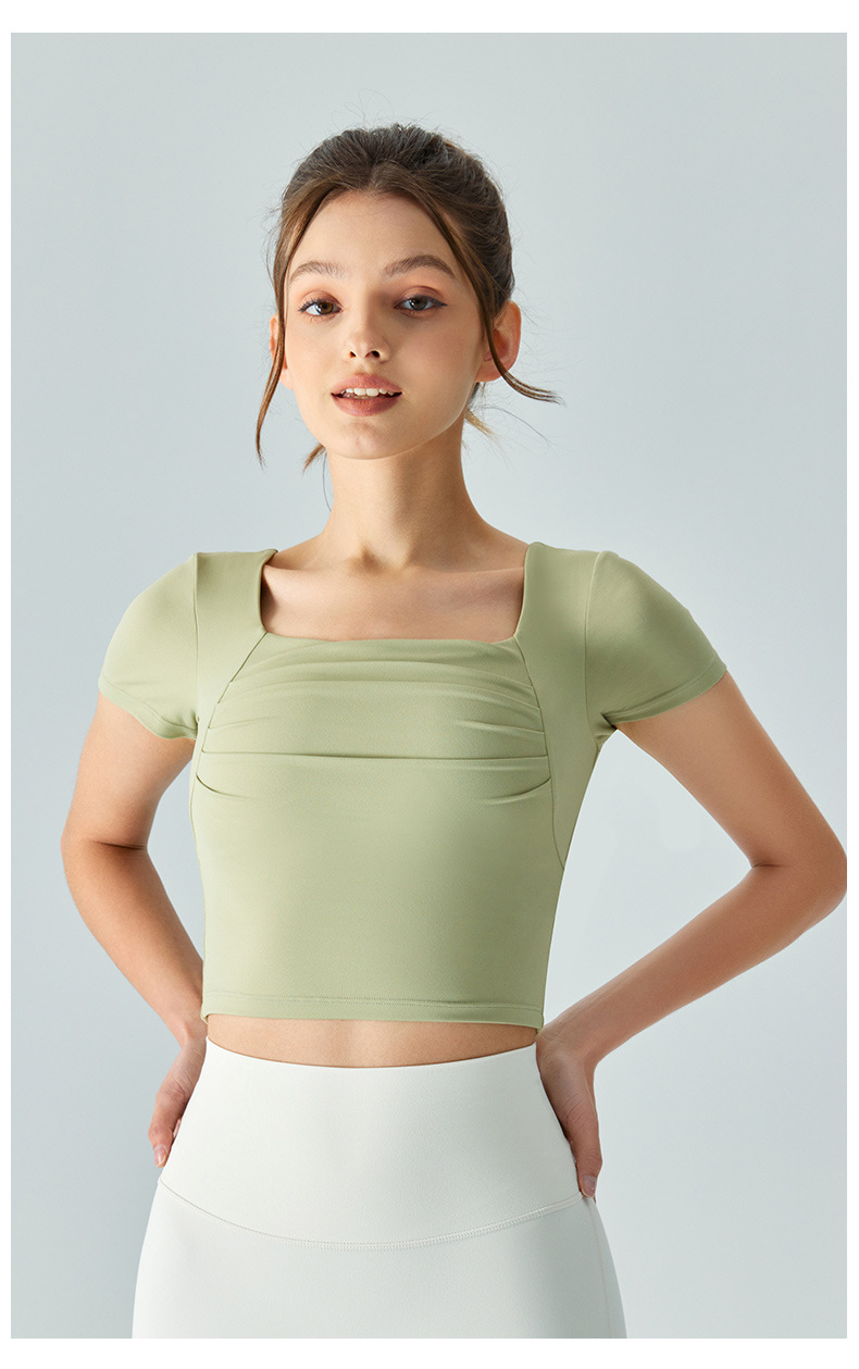 Lululemon t-shirt studio lavender yoga