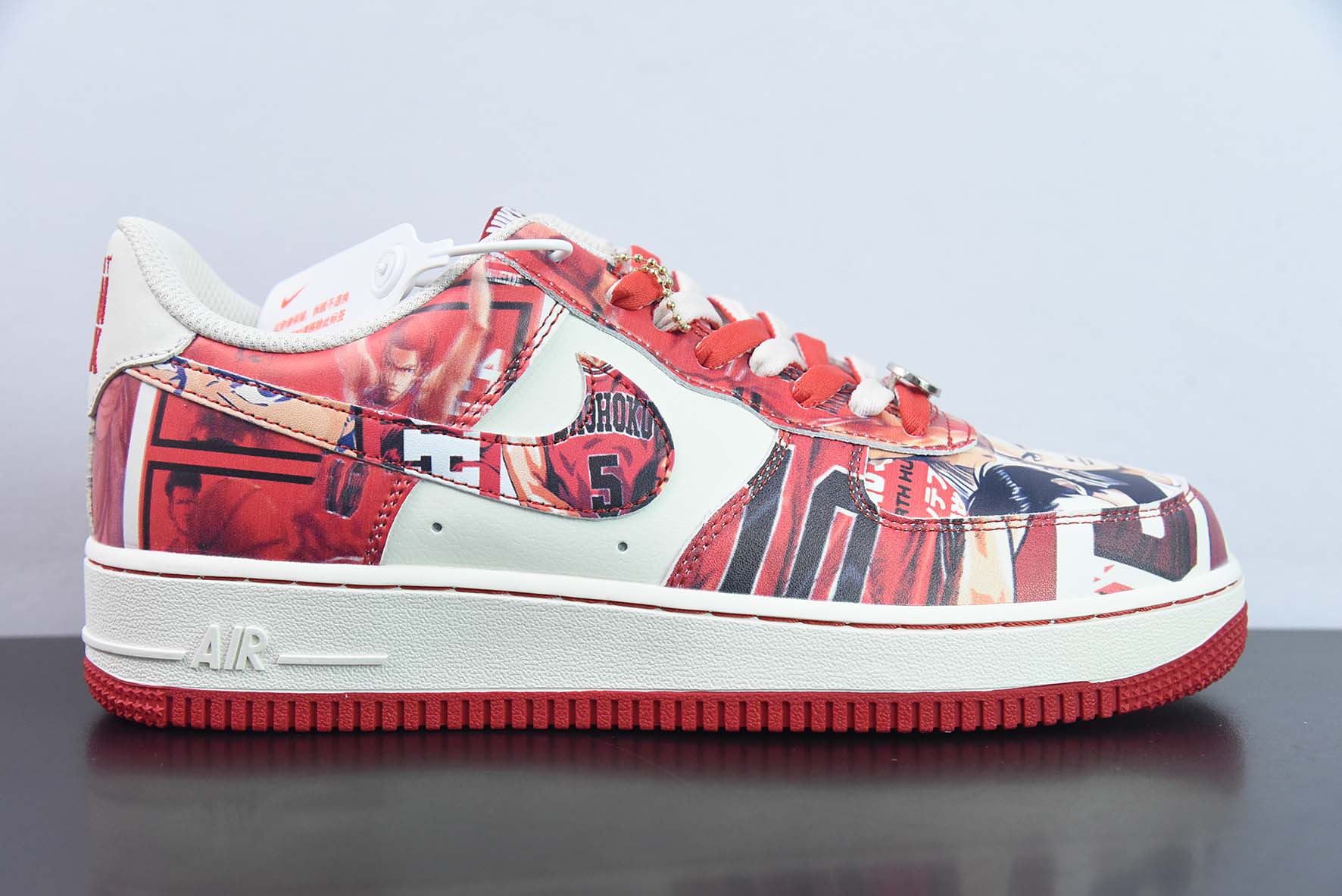 VAW89192238 Air Force 1 '07 Low "Slum Dunk" zapatilla de skate baja, número de producto: SD1990-111, tallas: 36-45