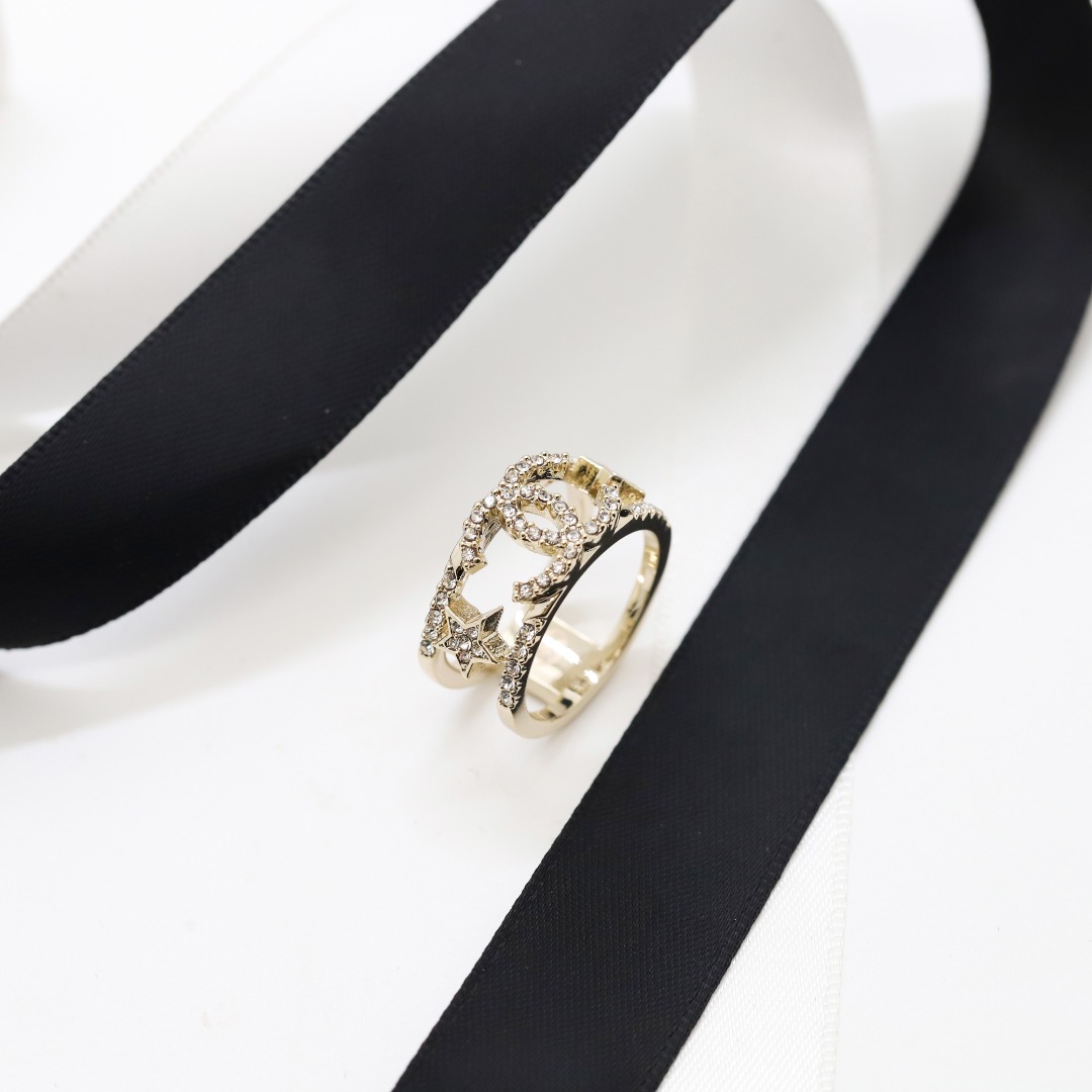 Chanel - Ring - JR97E2DA8419B3