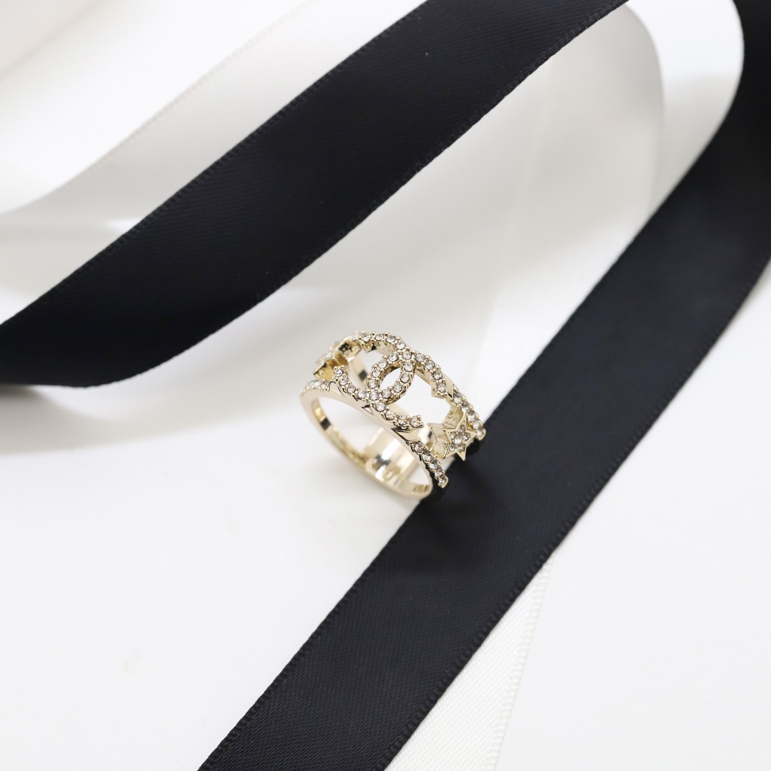 Chanel - Ring - JR97E2DA8419B3