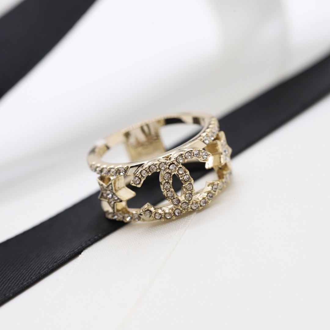 Chanel - Ring - JR97E2DA8419B3