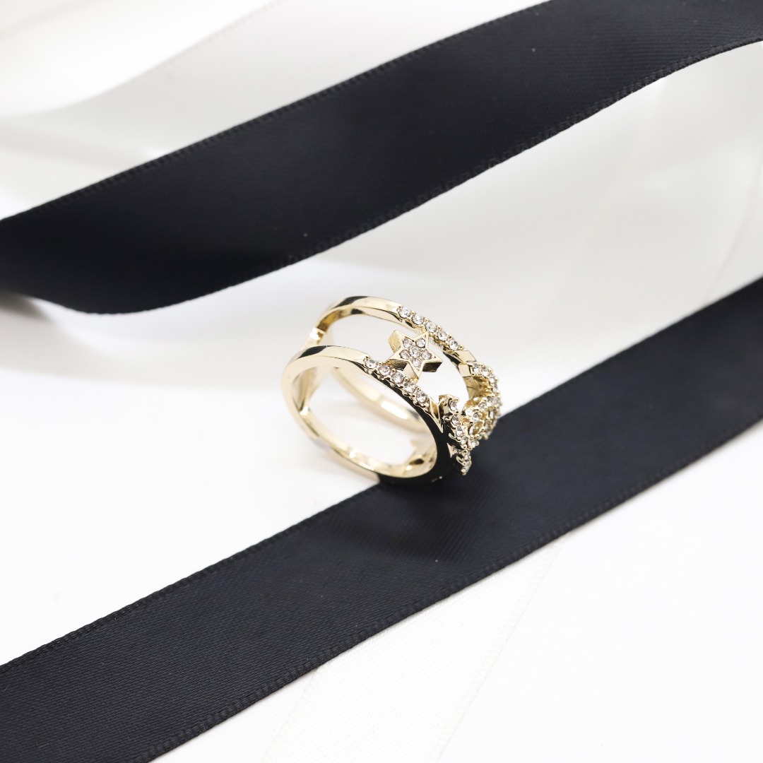 Chanel - Ring - JR97E2DA8419B3