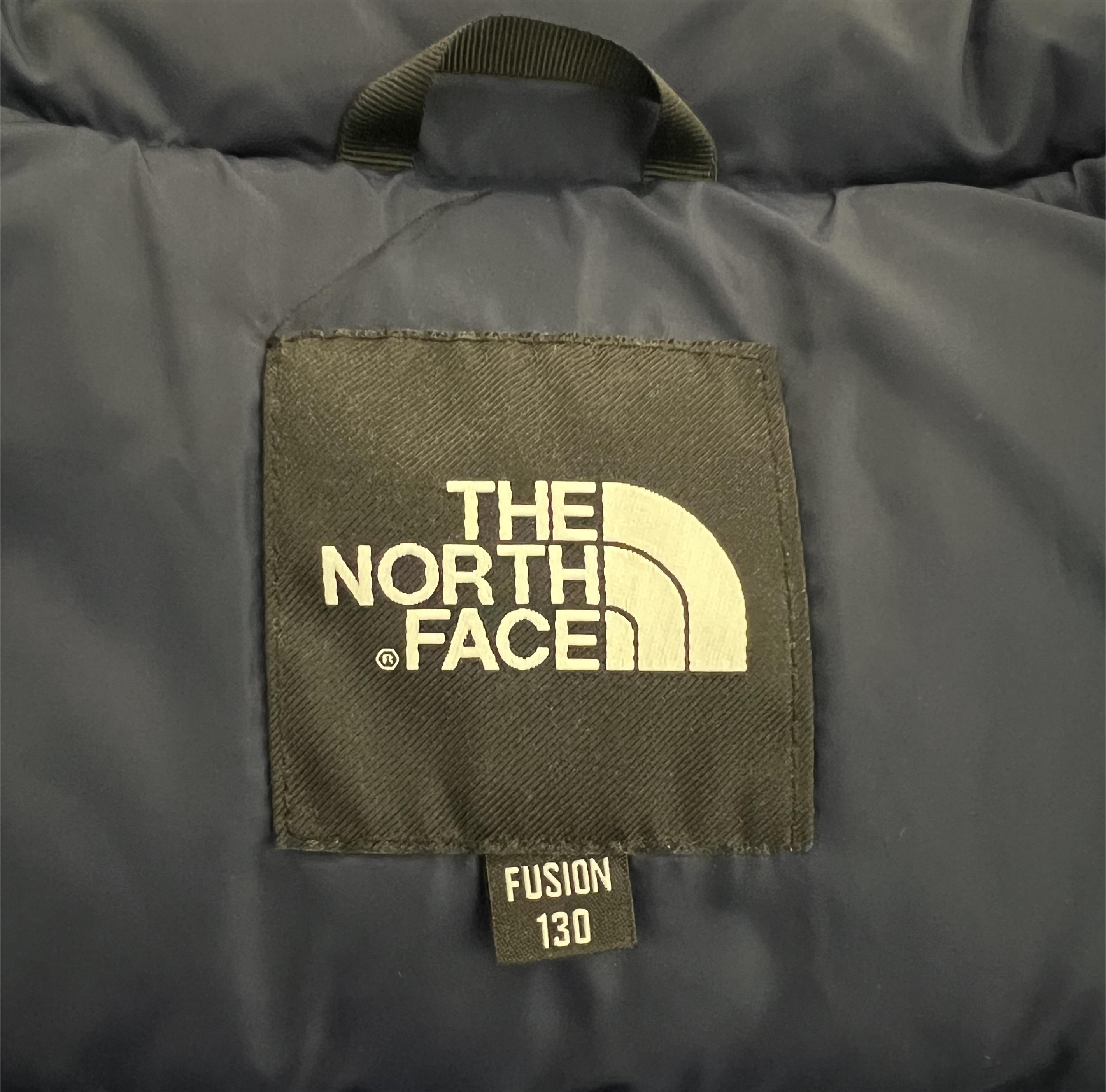 【中国风蓝·原版品质】 ｜北面 1996Nuptse儿童款/亲子羽绒服 The North Face