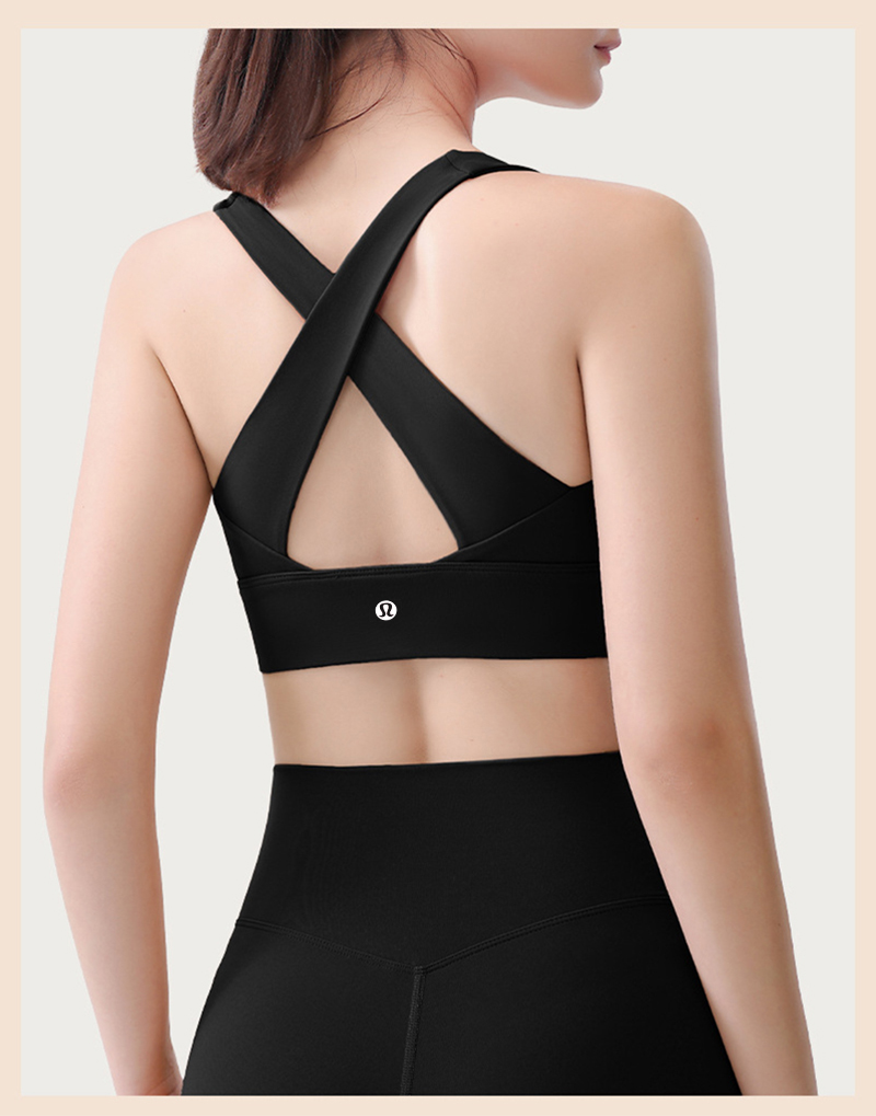Lulu Bra lululemon U yoga