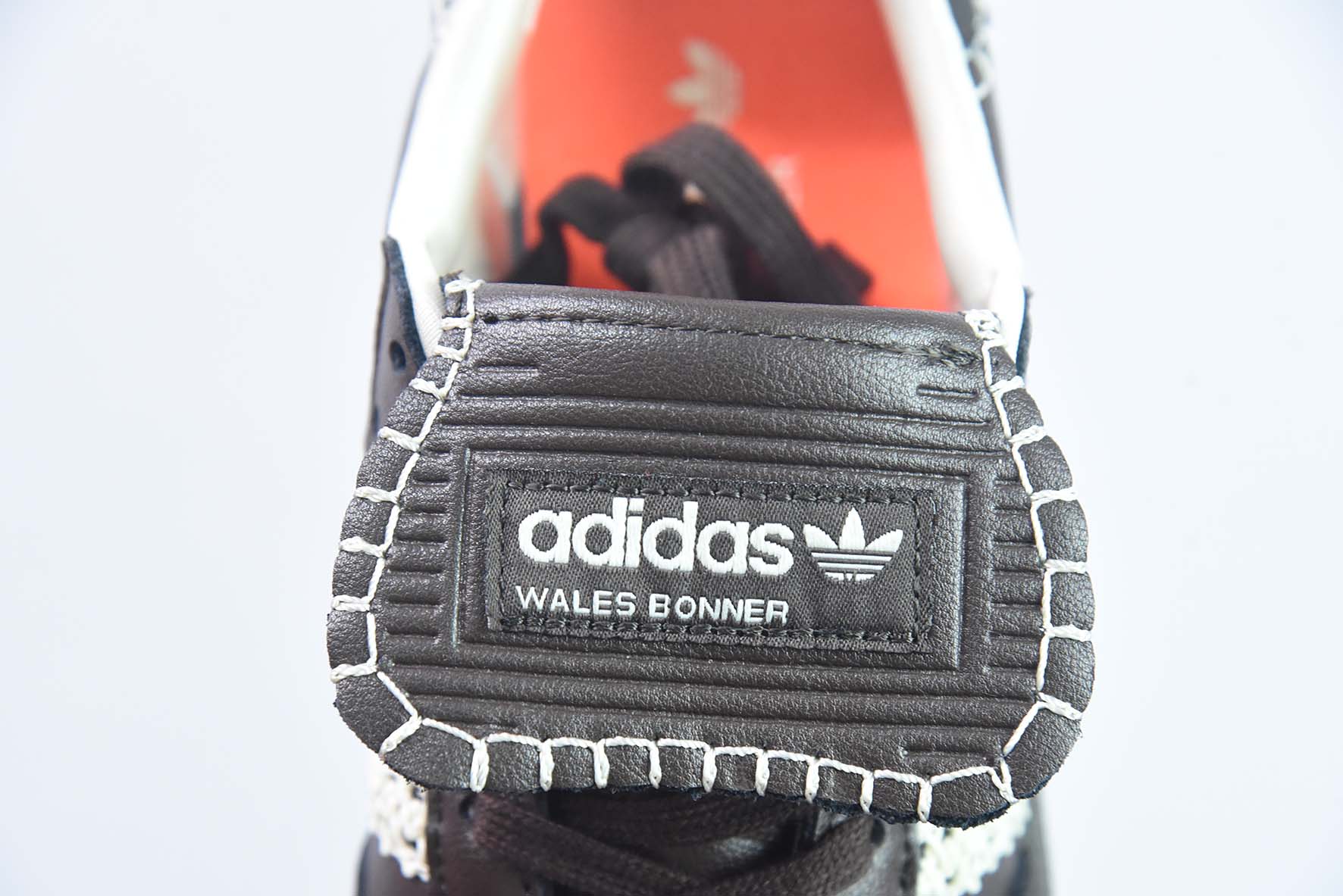 Adidas Samba Wales Bonner 系列运动低帮板鞋 货号：FX7517