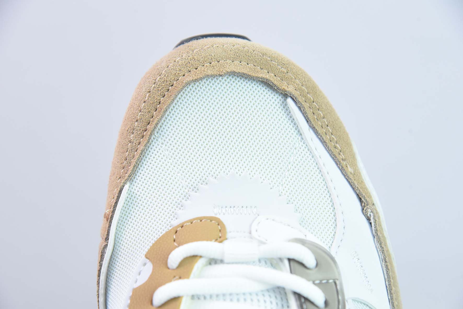 NK Air Max 90 Futura 解构版低帮复古百搭气垫休闲运动慢跑鞋 货号:DM9922 002