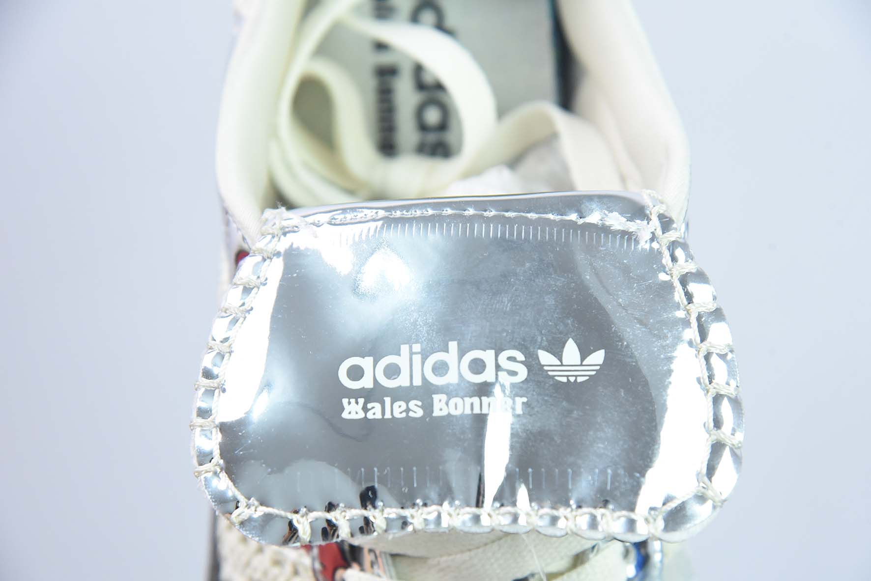 AD Originals Samba Classic"Silver Metallic"桑巴低帮运动鞋 货号: IG8181