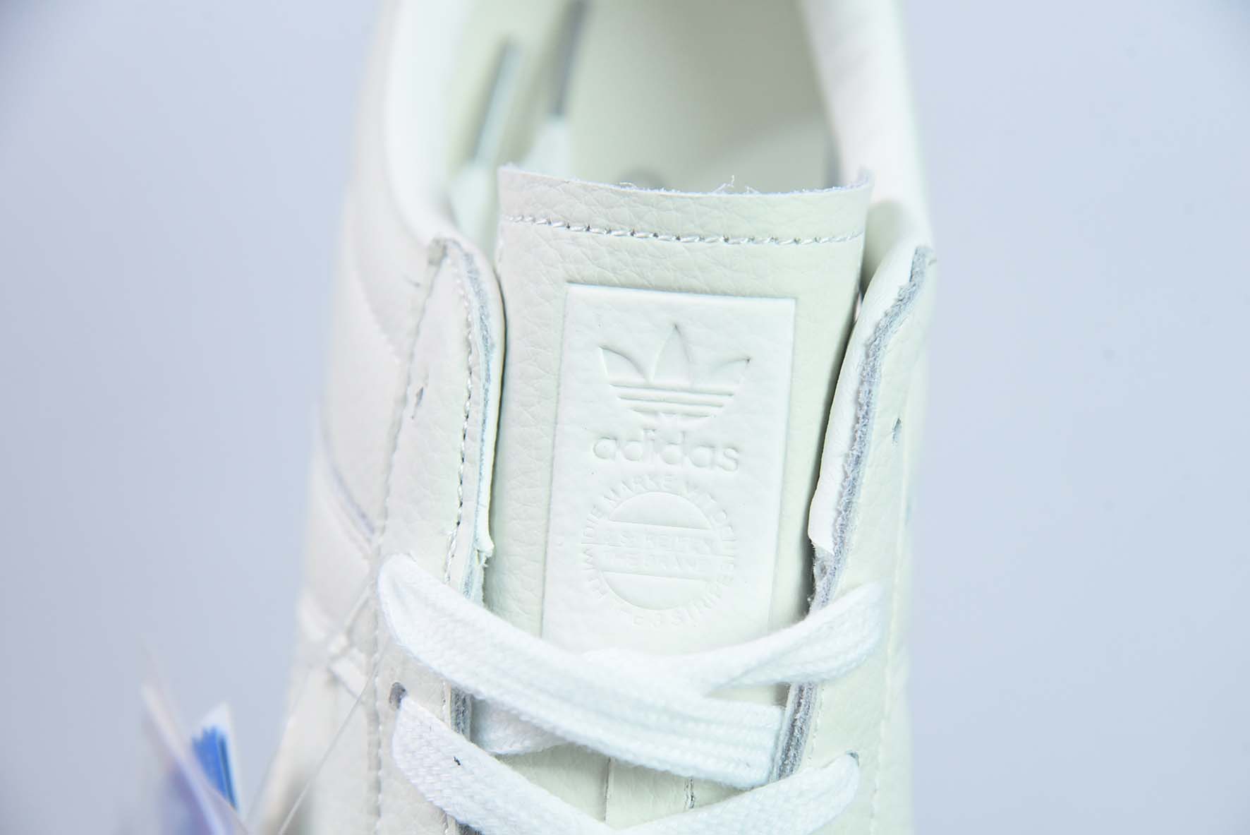 Adidas Originals BW Army 德训系列绅士军用训练风百搭休闲运动板鞋 货号:HP5516