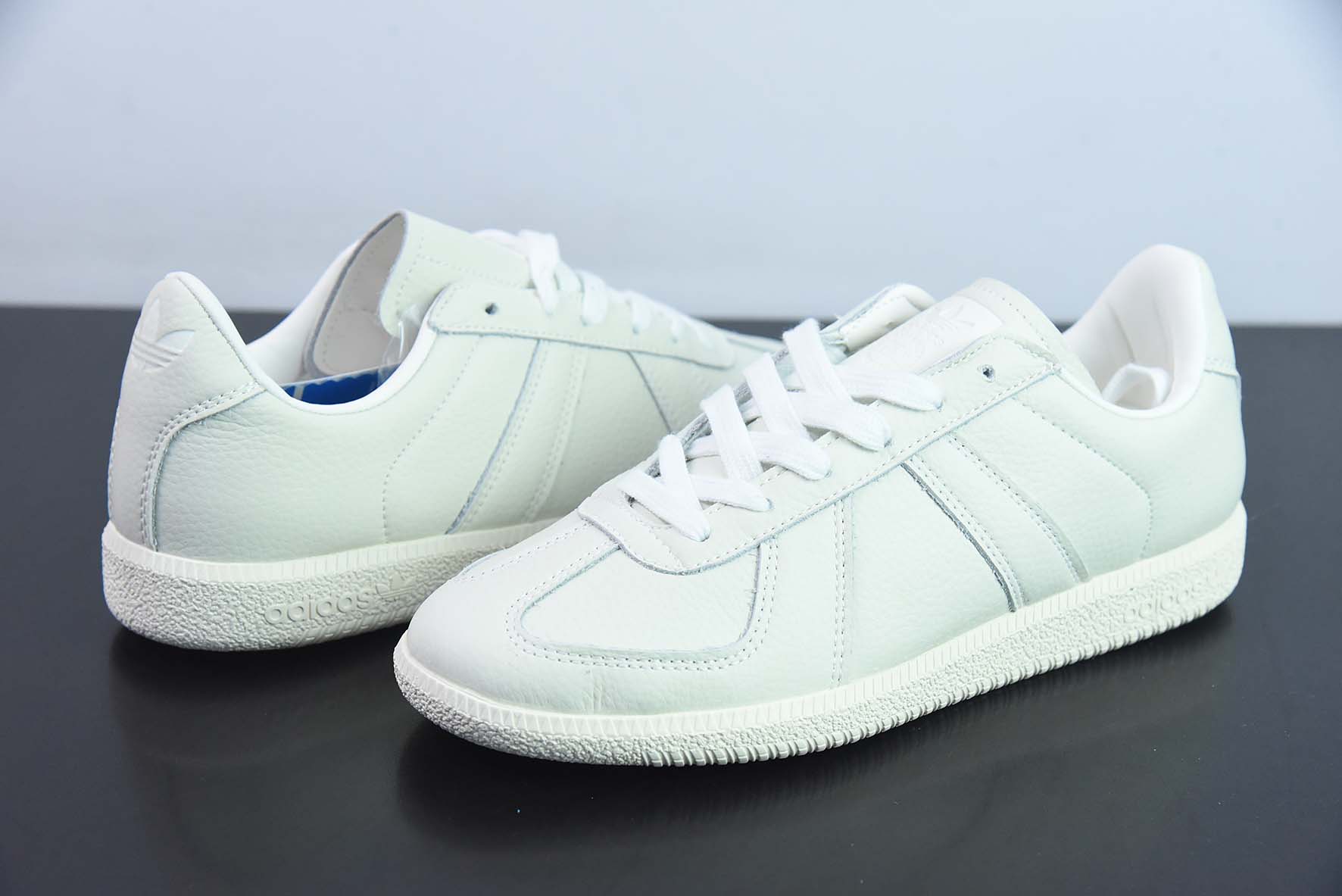 Adidas Originals BW Army 德训系列绅士军用训练风百搭休闲运动板鞋 货号:HP5516