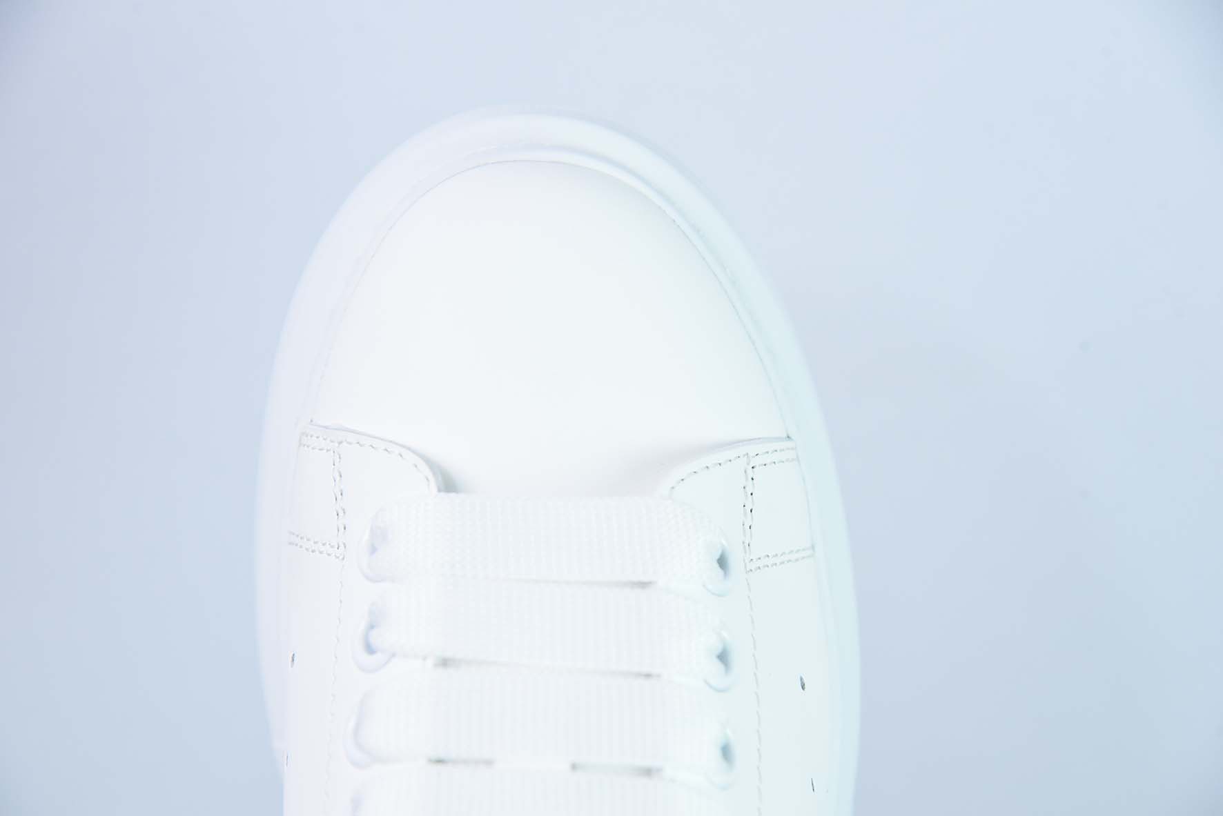 Alexander McQueen 亚历山大麦昆 粉色低帮运动鞋