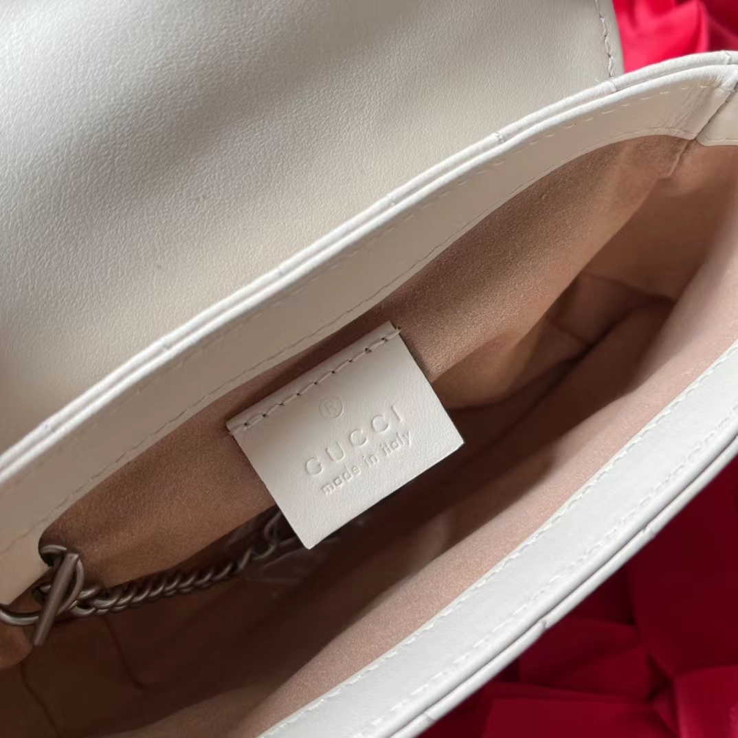 Gucci Luxury Designer Handbag Shoulder Crossbody Bag crafted in premium 9
