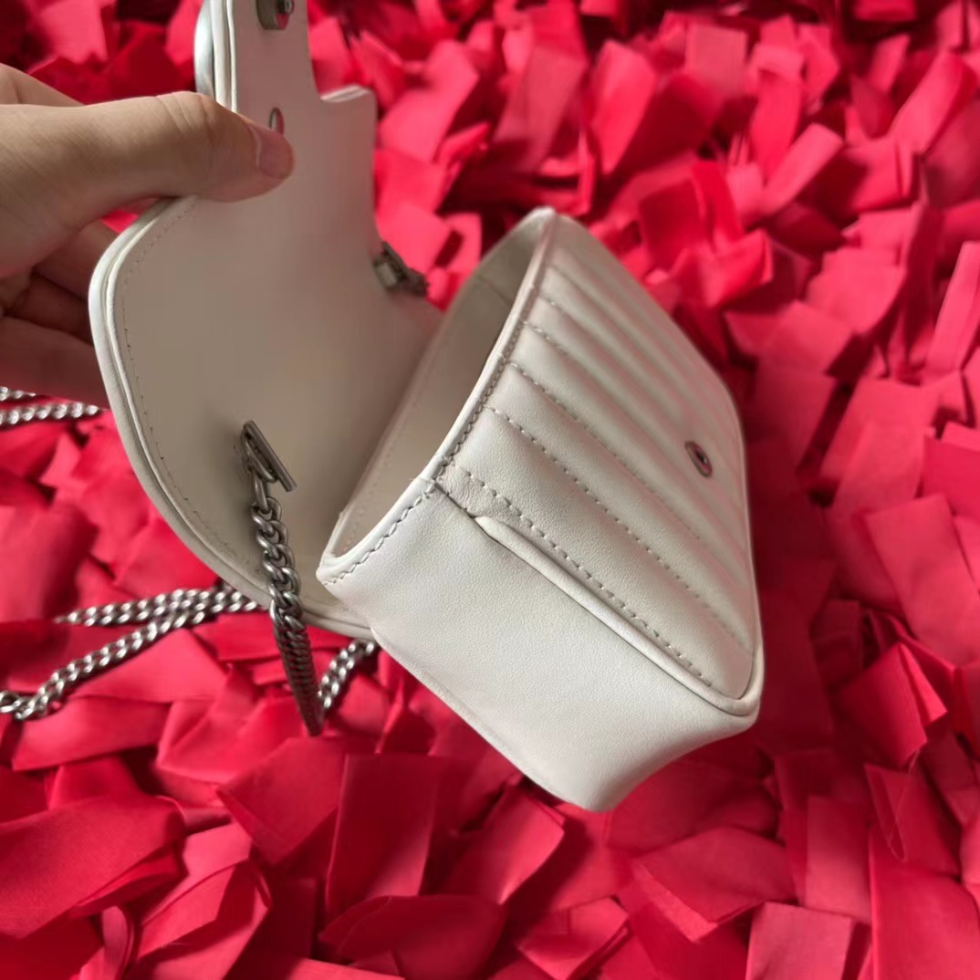 Gucci Luxury Designer Handbag Shoulder Crossbody Bag crafted in premium 7