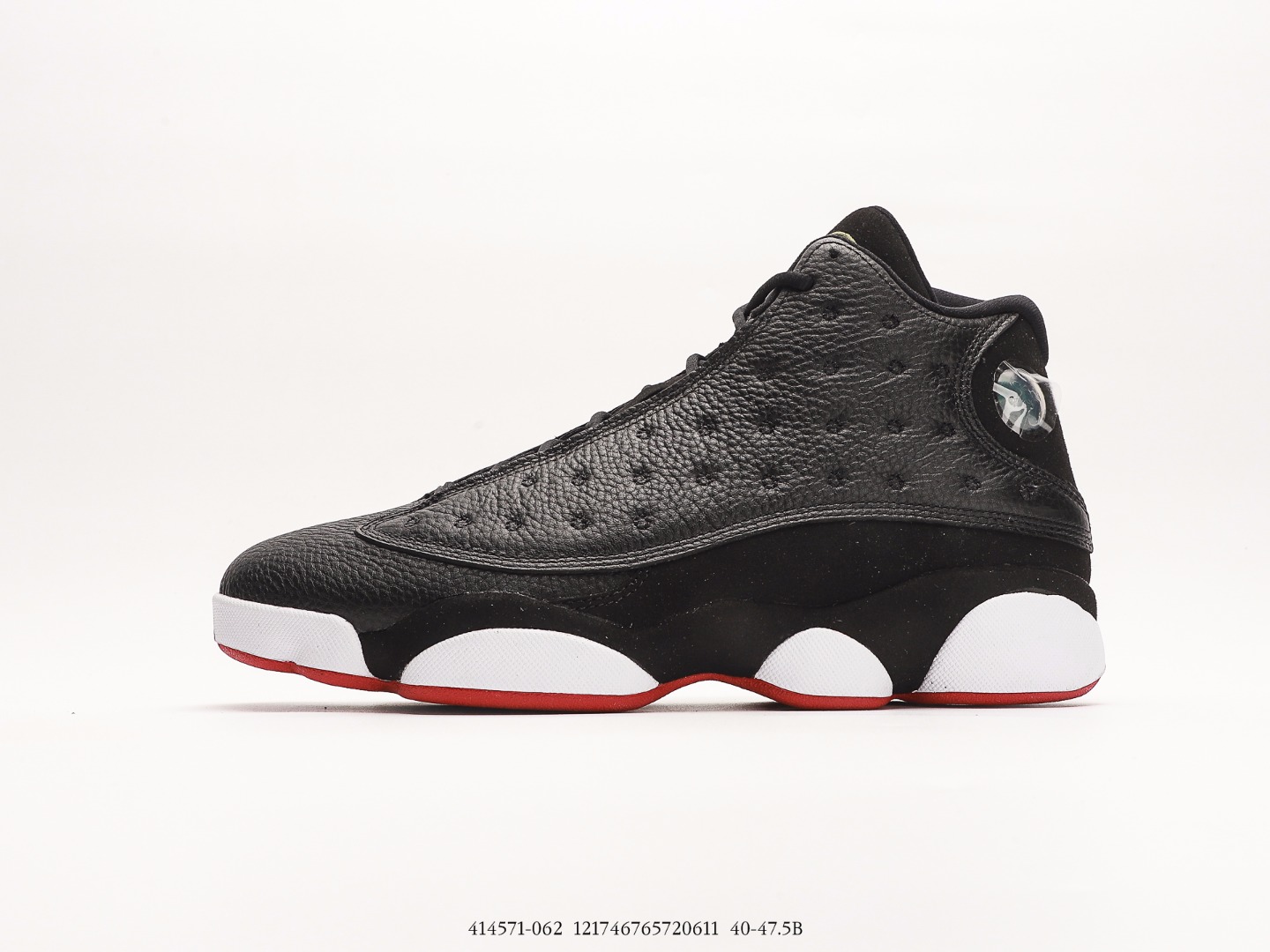 Jordan Air Jordan 13 XIIIPlayoffs Michael Jordan AJ13 Generation Retro Mid-Top Cultura Casual Athlet