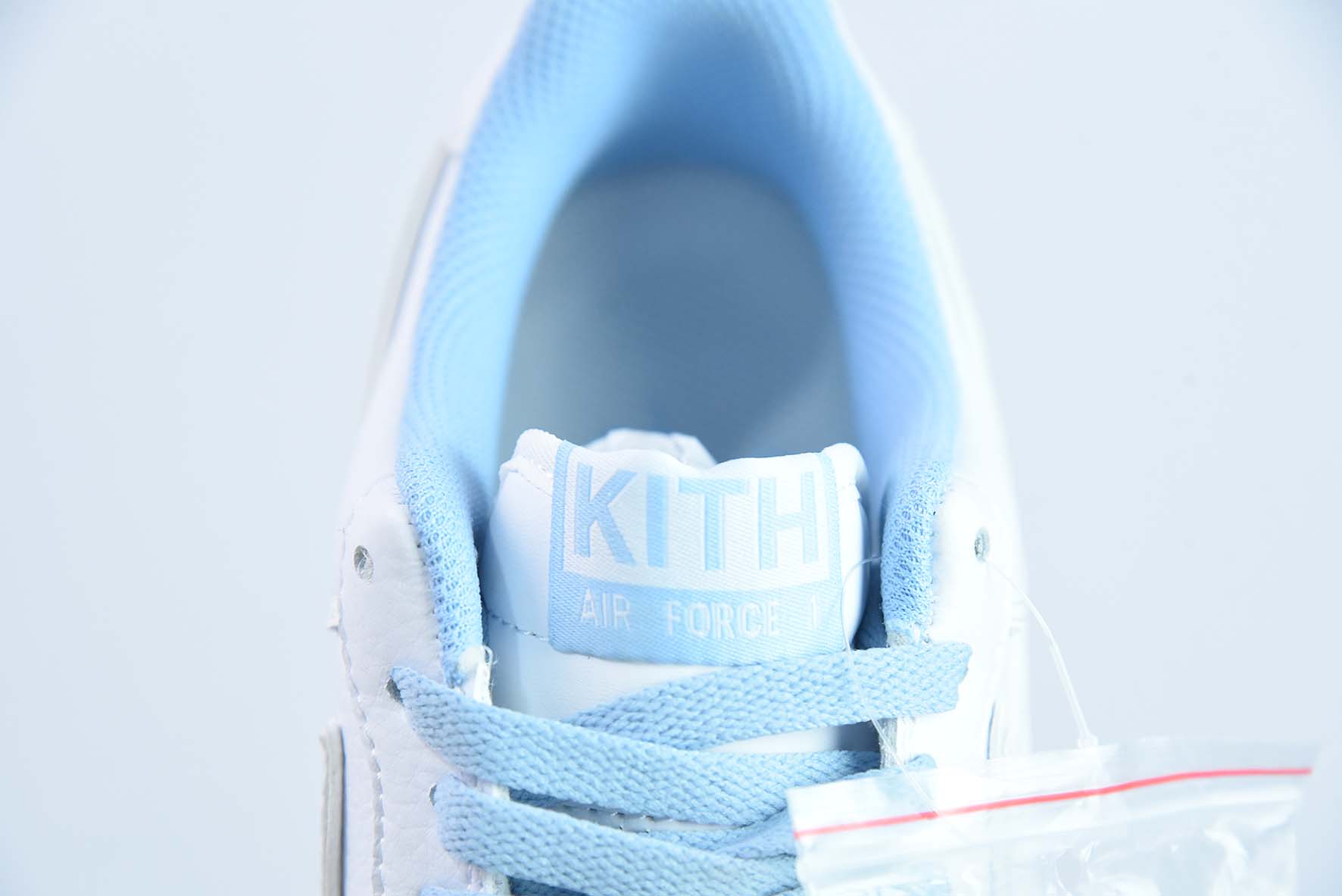 Nike Air Force 1 '07 Low"White/UNC"空军一号低帮“联名白大学蓝小钩”KT1659-002