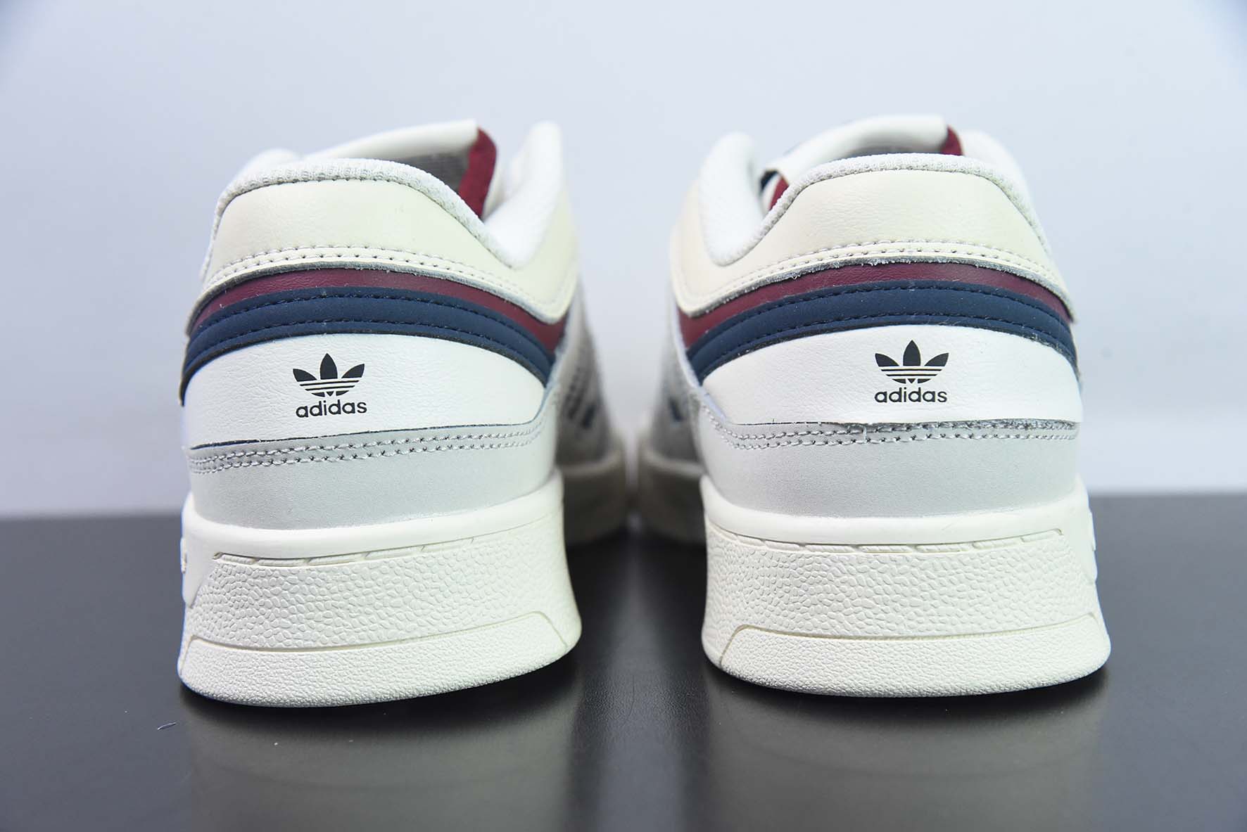 Ad Originals Drop Step XL Low 三叶草新款篮球风校园休闲运动板鞋货号:GW9728