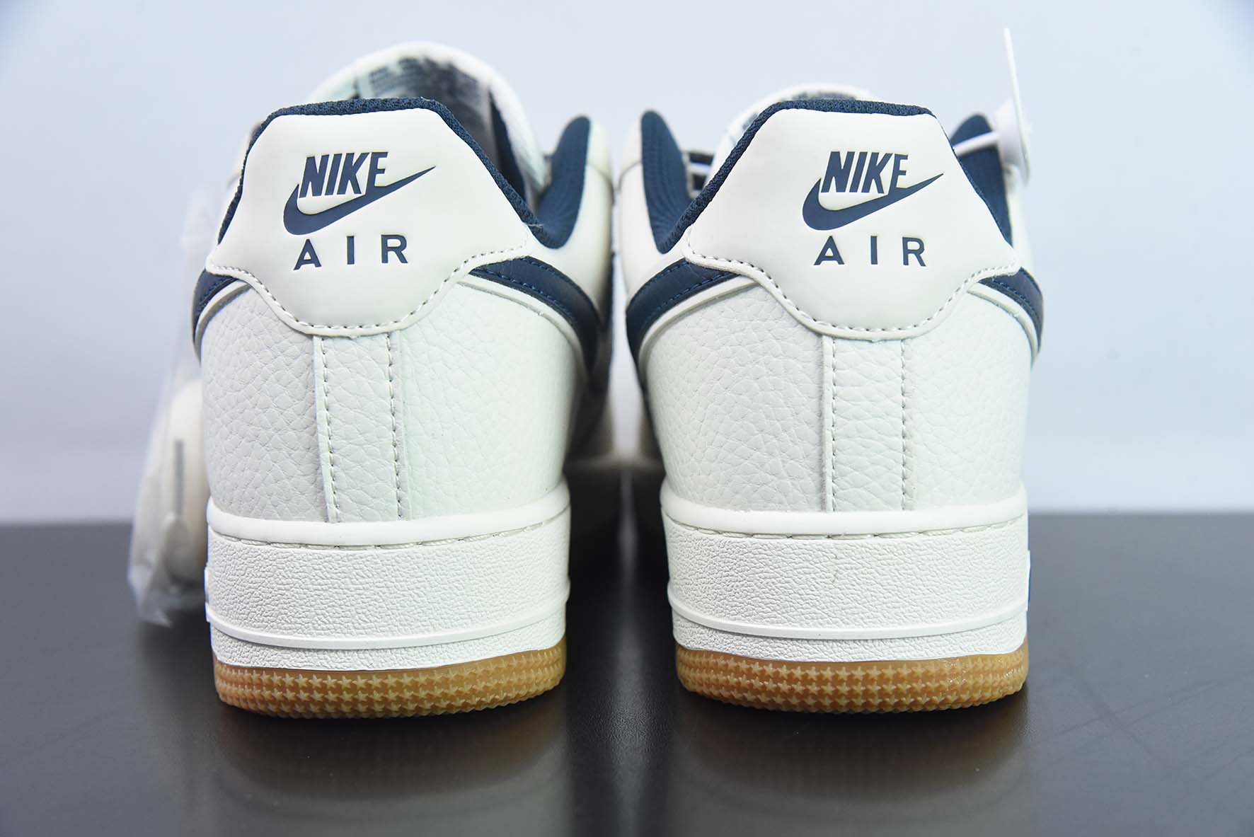 NIke Air Force 1 '07 Low “米深蓝满天星”空军一号 低帮 运动鞋 休闲鞋 货号:HD1689-104