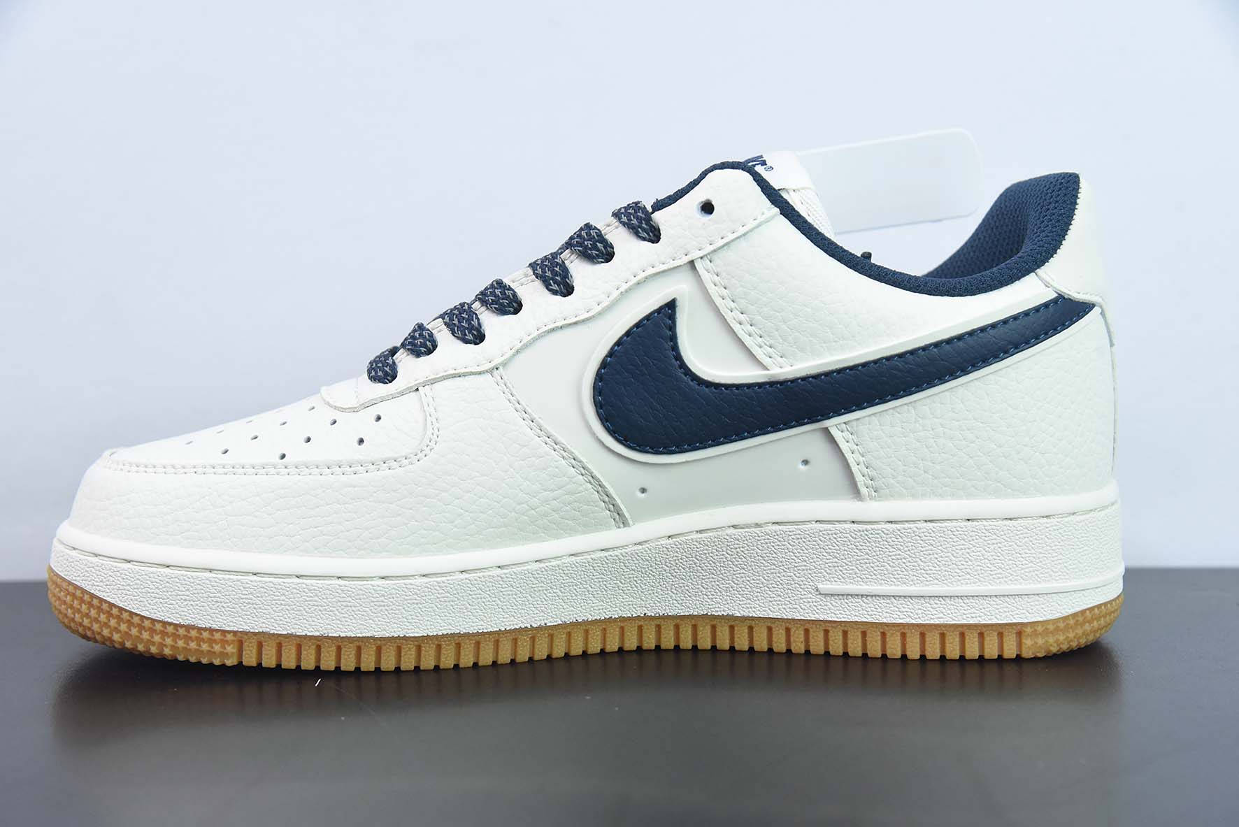 NIke Air Force 1 '07 Low “米深蓝满天星”空军一号 低帮 运动鞋 休闲鞋 货号:HD1689-104