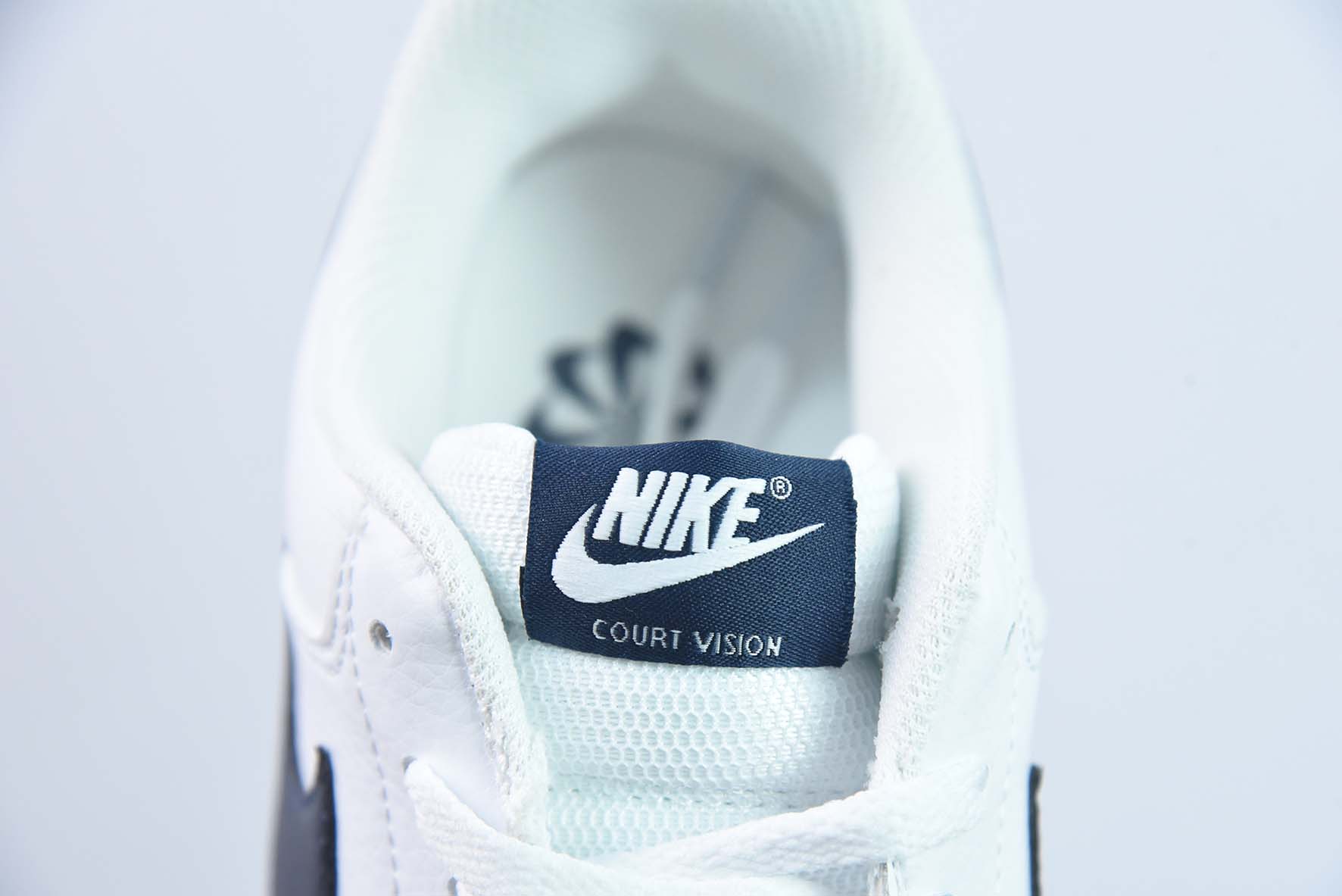 NK Court Vision Low 休闲运动板鞋 货号:DH2987-106